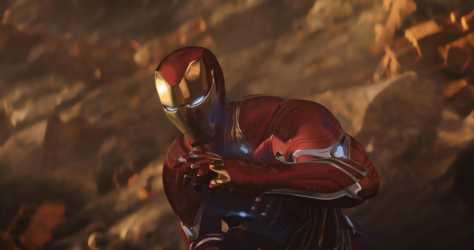 Iron Man Avengers Infinity War 2k 4k 5k 8k 10k