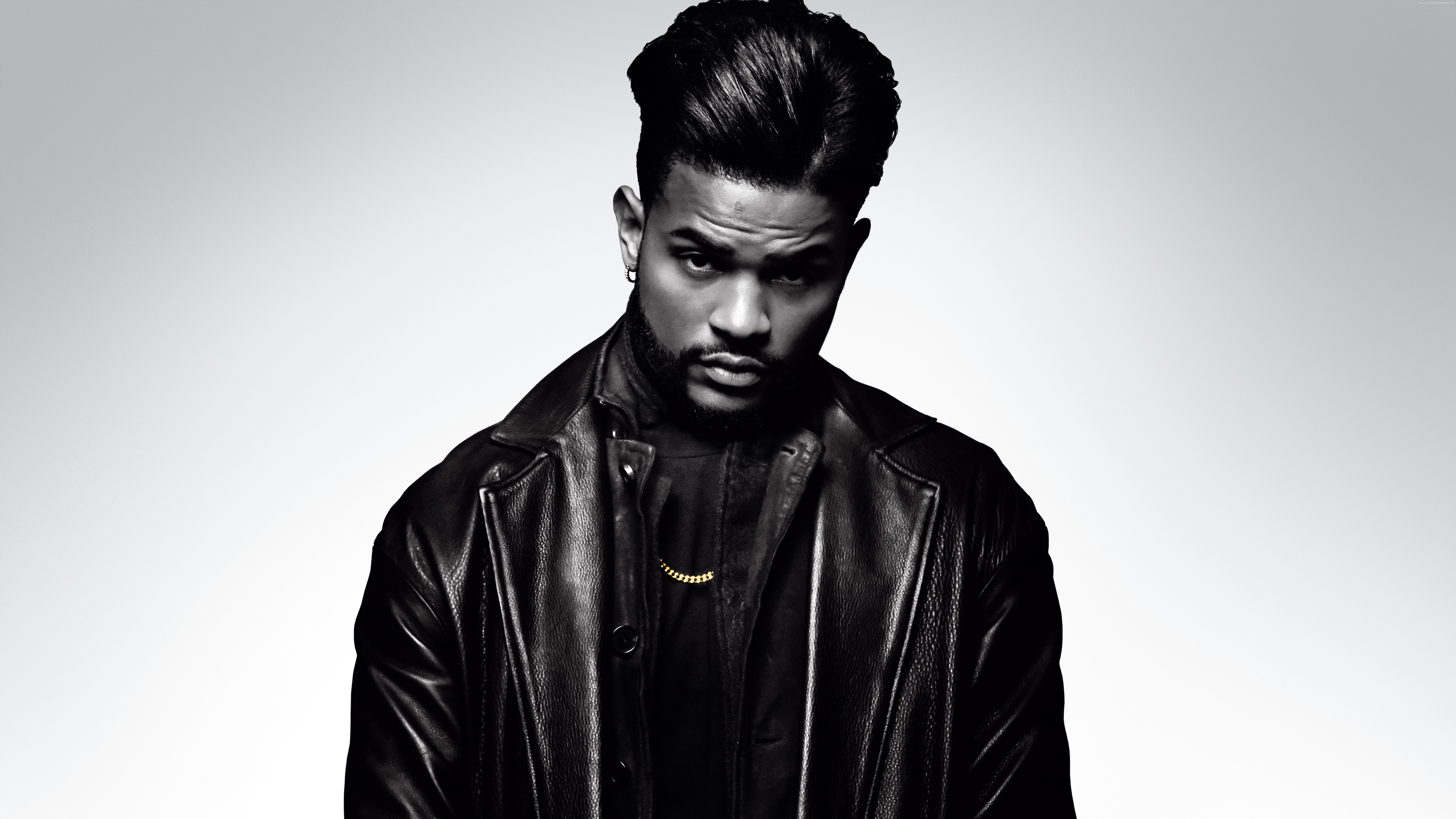 Trevor Jackson SuperFly studio shot portrait 2k 4k 5k 8k