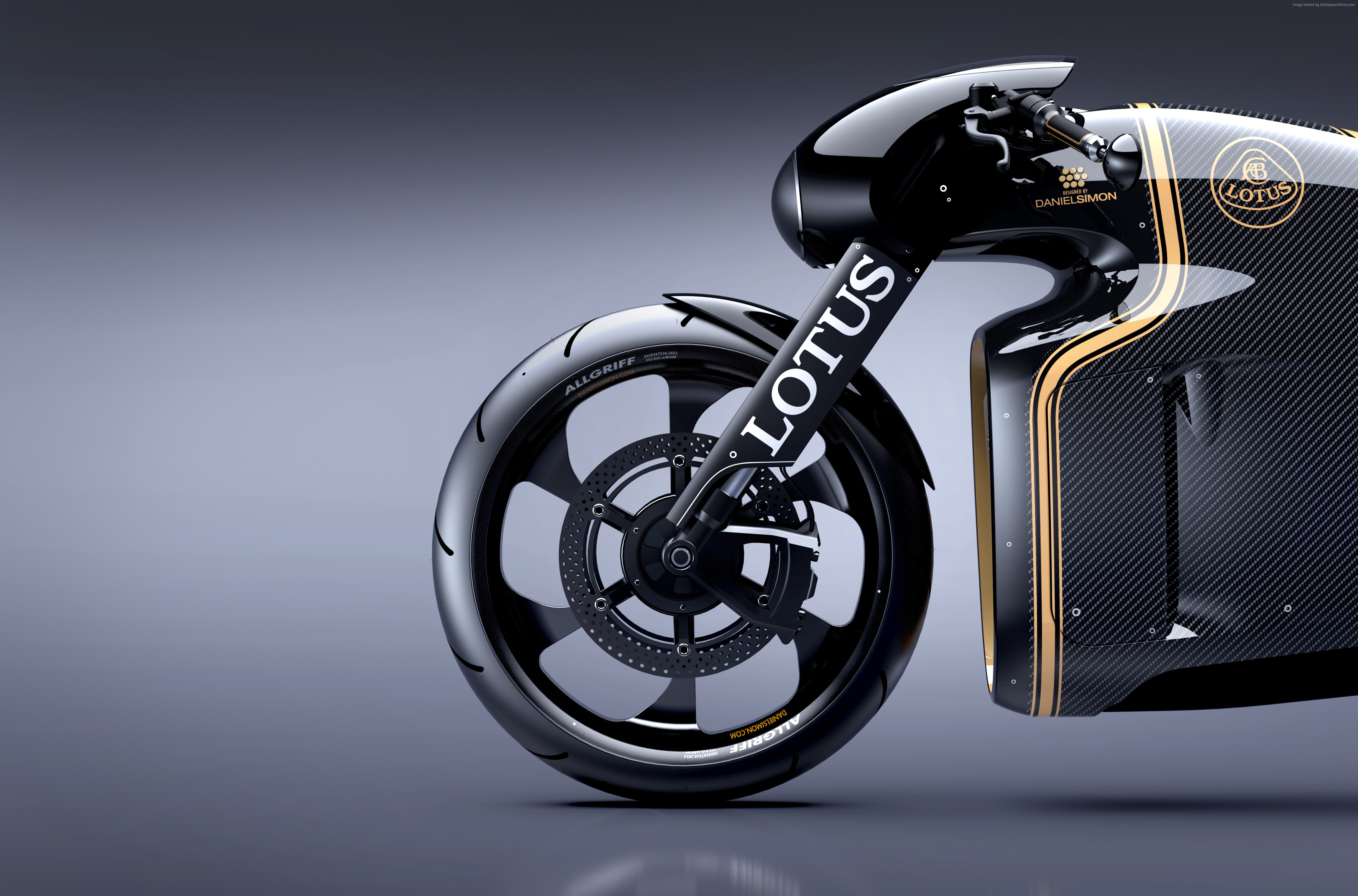 cruiser speed superbike concept Lotus C 01 motorcycle 2k 4k 5k