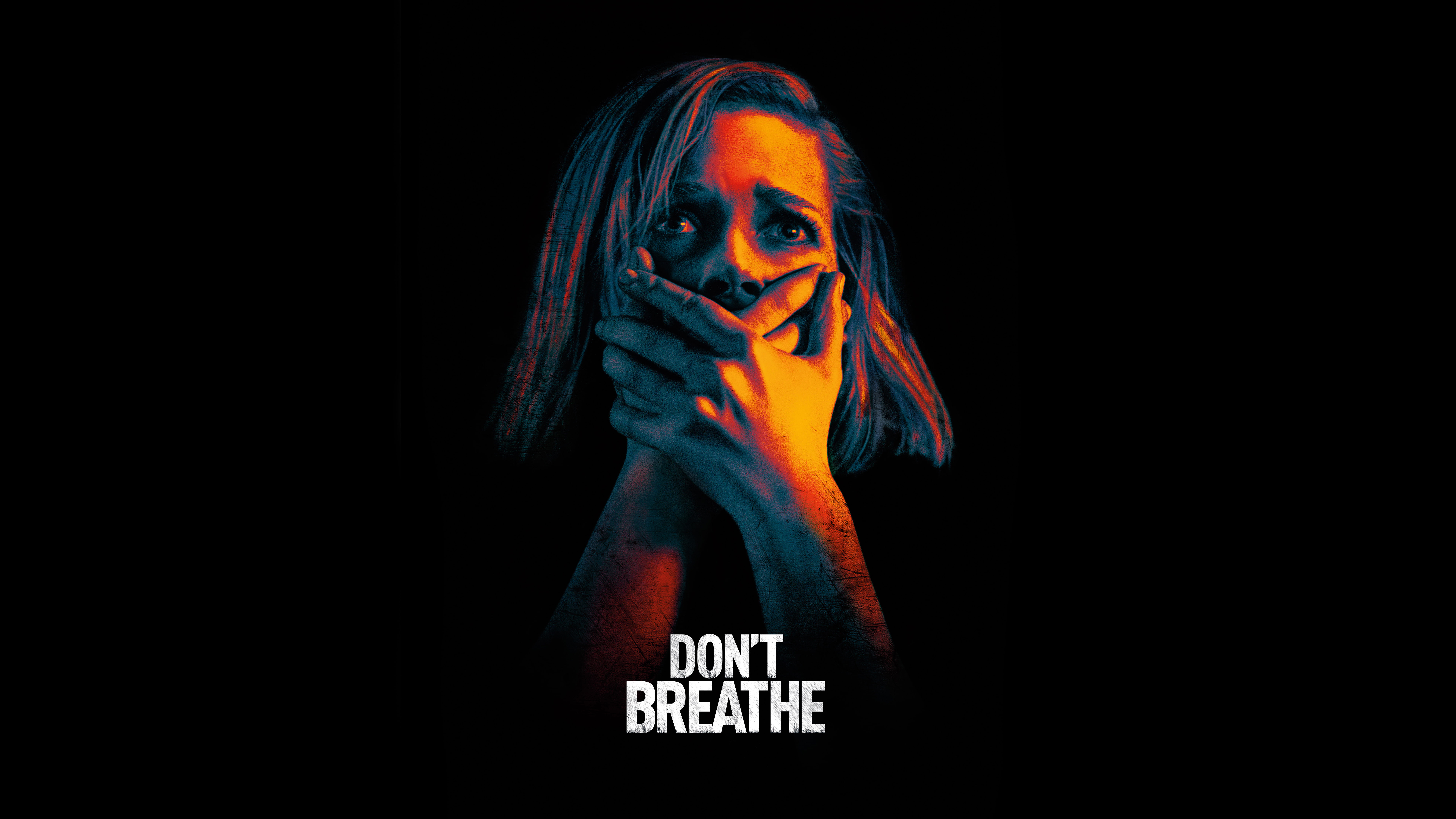 Dont Breathe Jane Levy Horror 2k 4k 5k 8k