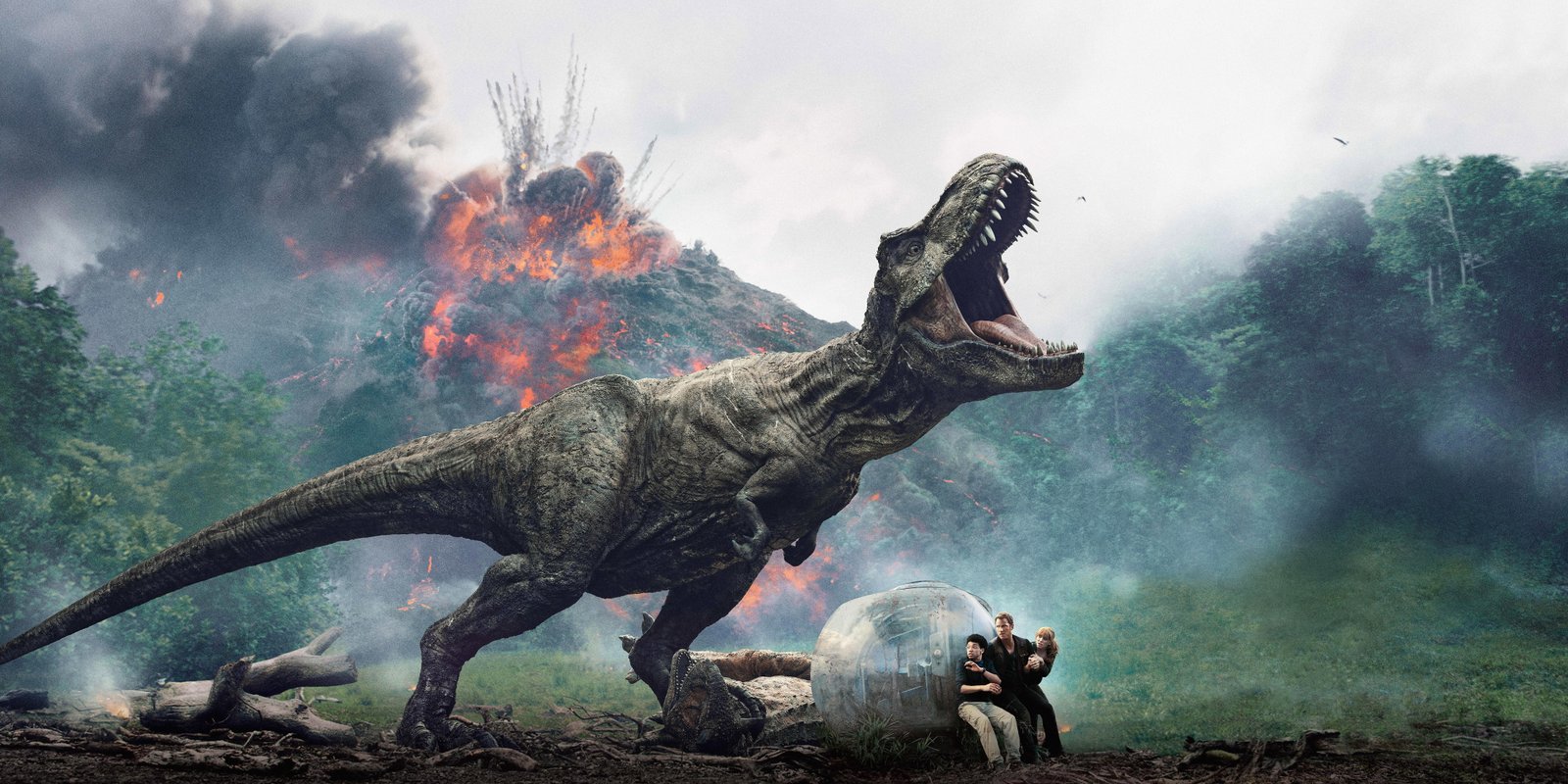 Jurassic World Fallen Kingdom 2k 4k 5k 8k
