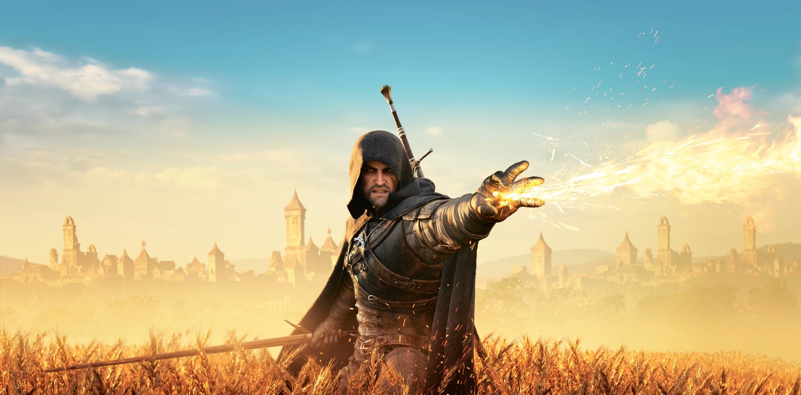 The Witcher 3 Wild Hunt Igni 2k 4k 5k 8k