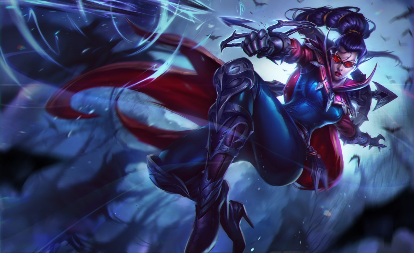Vayne League of Legends close up no people nature 2k 4k 5k