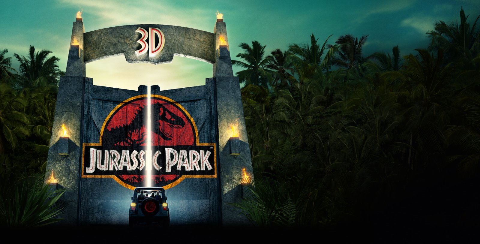 Jurassic Park 2k 4k 5k