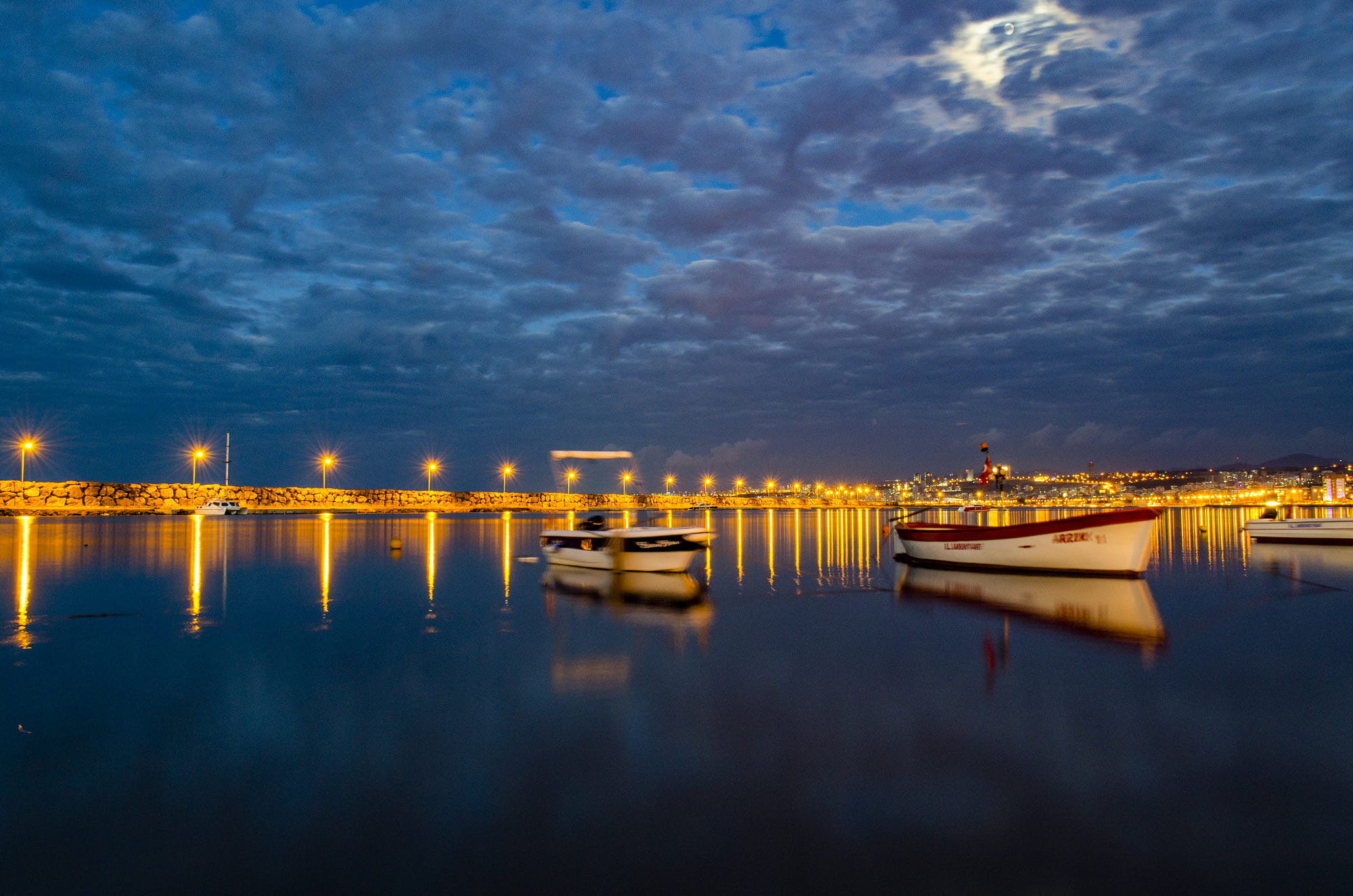 px atakm beach bridge canik city cityscape dawn dramatic 2k