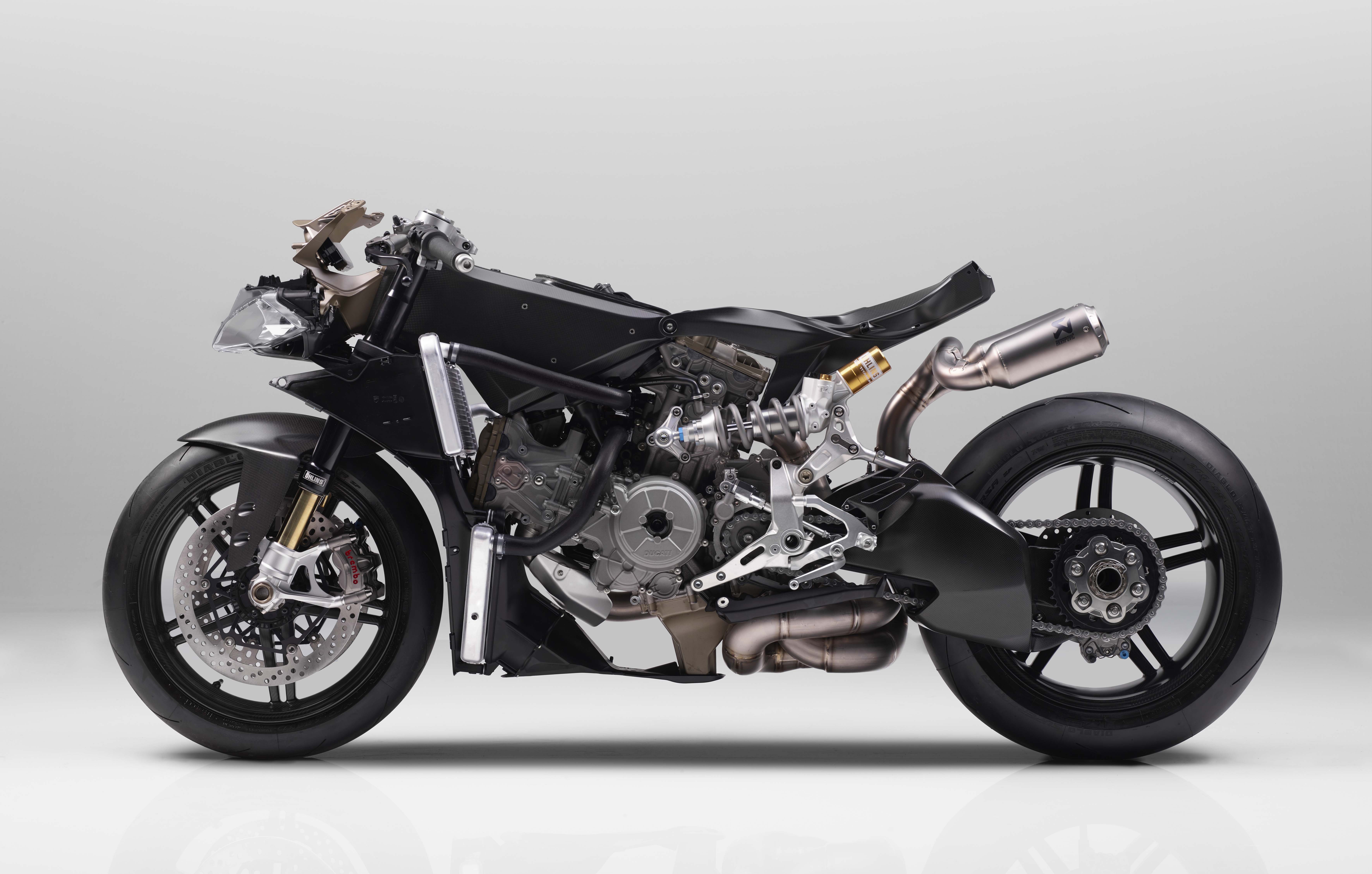 Ducatis Superleggera 2k 4k 5k