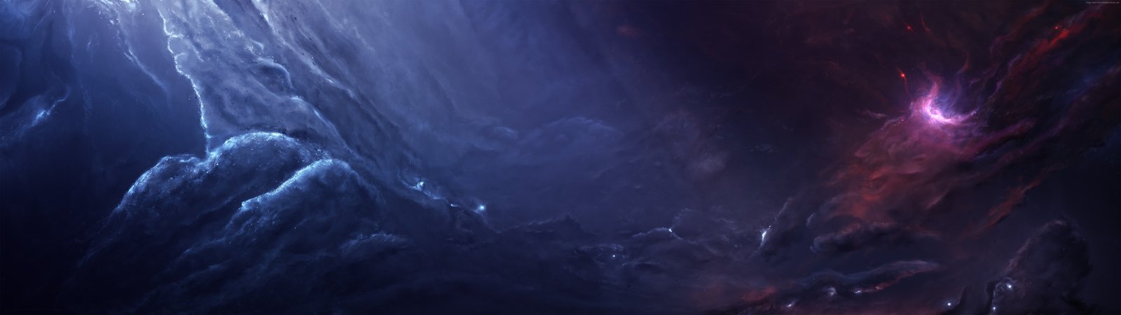 Horsehead Nebula 2k 4k 5k 8k