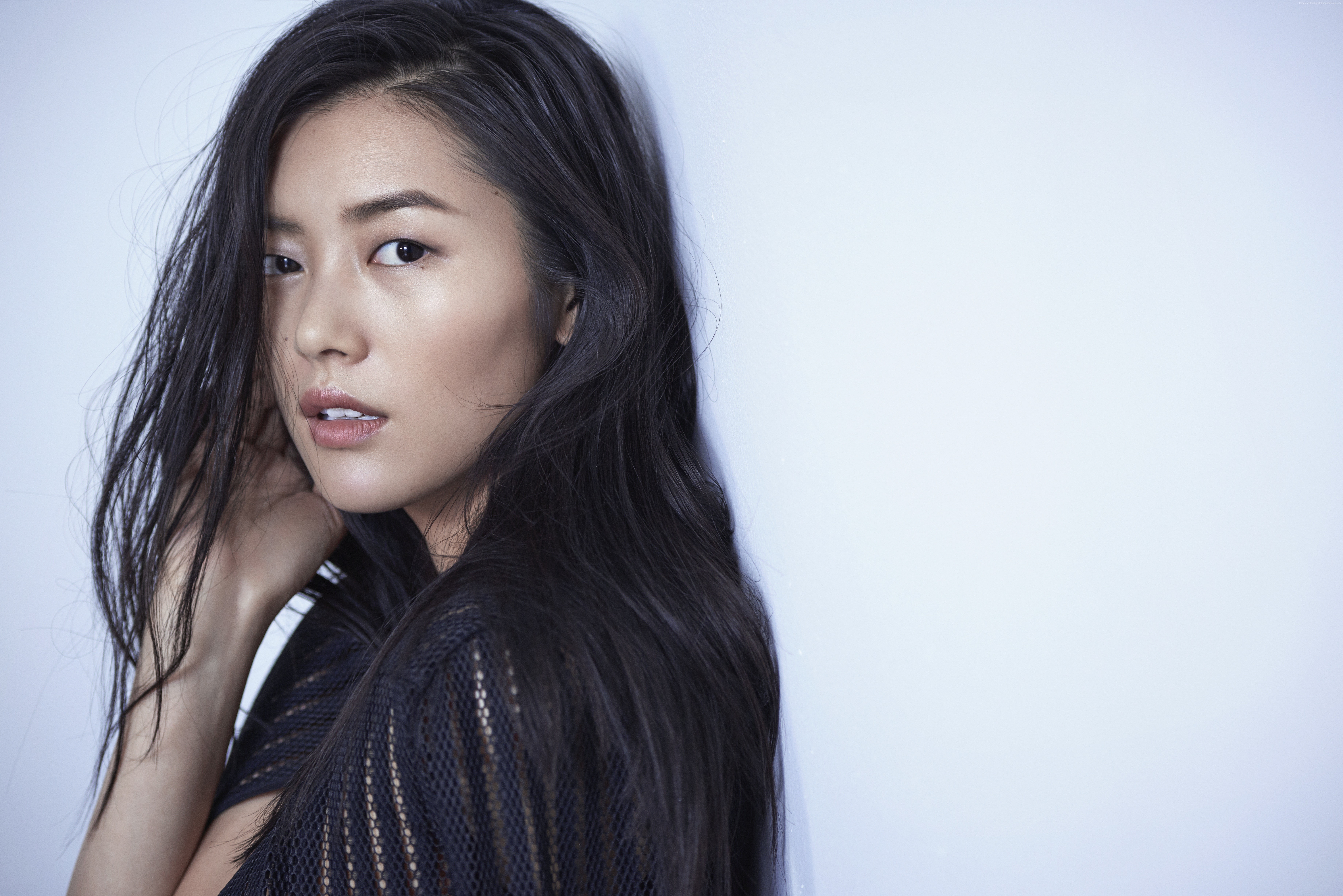 Liu Wen beauty 2k 4k 5k
