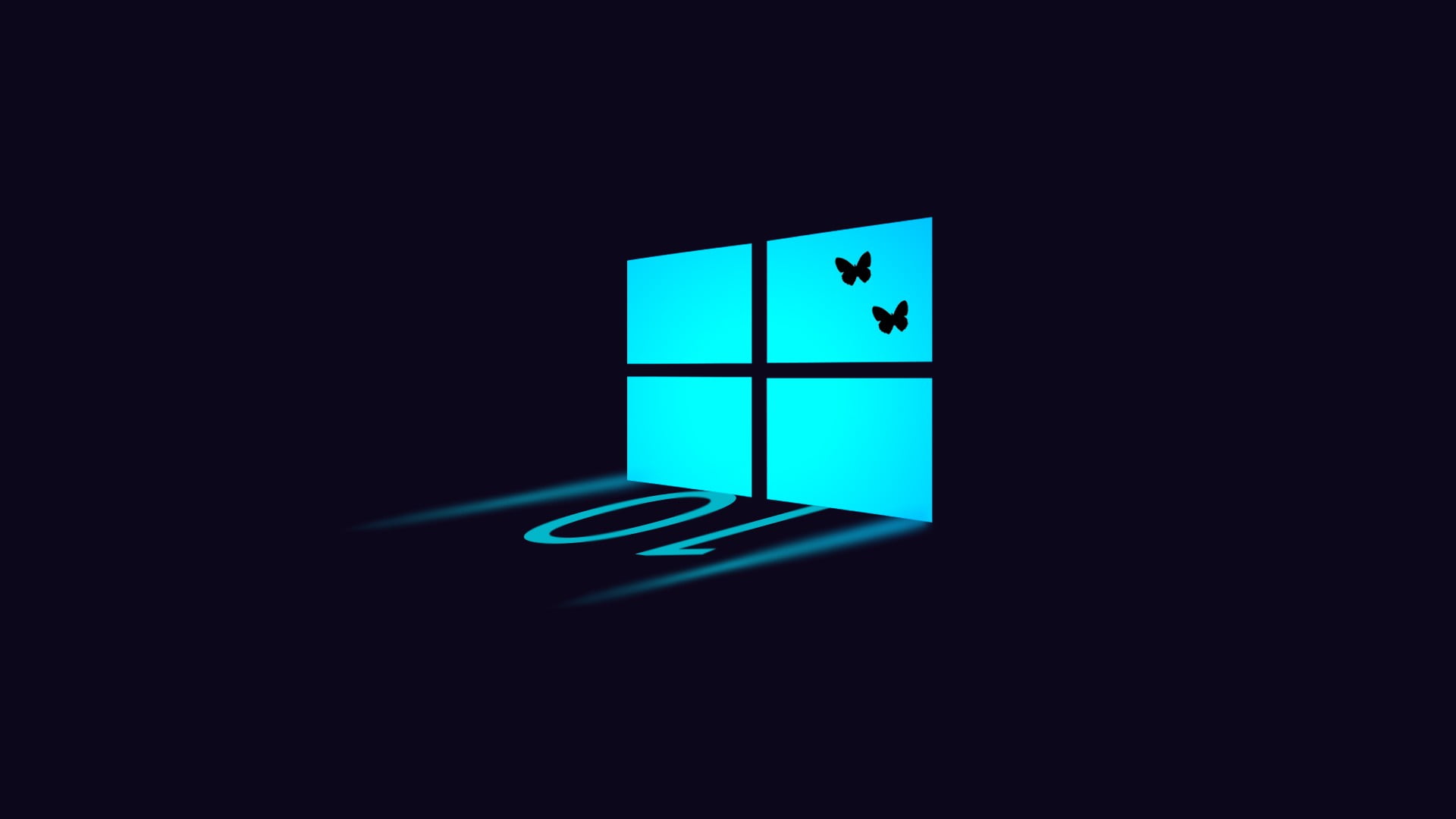 Windows 10 wallpaper Microsoft experiments 2k