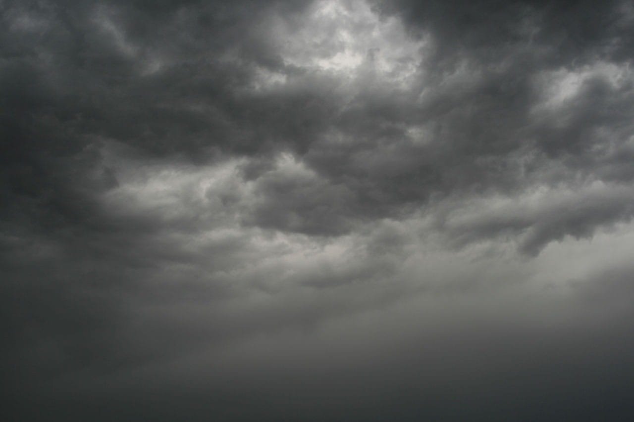 dark clouds storm sky cloudy weather night cloud Sky