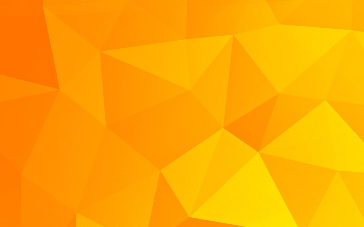 untitled low poly orange digital art shapes lines abstract