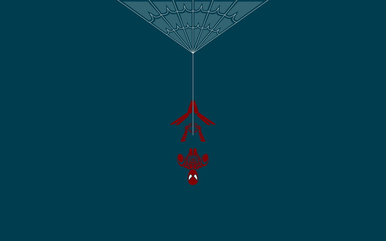 Marvel Spider Man clip art superhero Spiderman vector illustration 2k