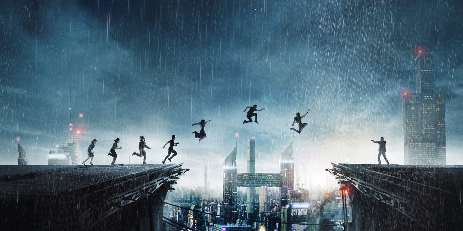 Noomi Rapace What Happened to Monday Seven Sisters 2k 4k 5k