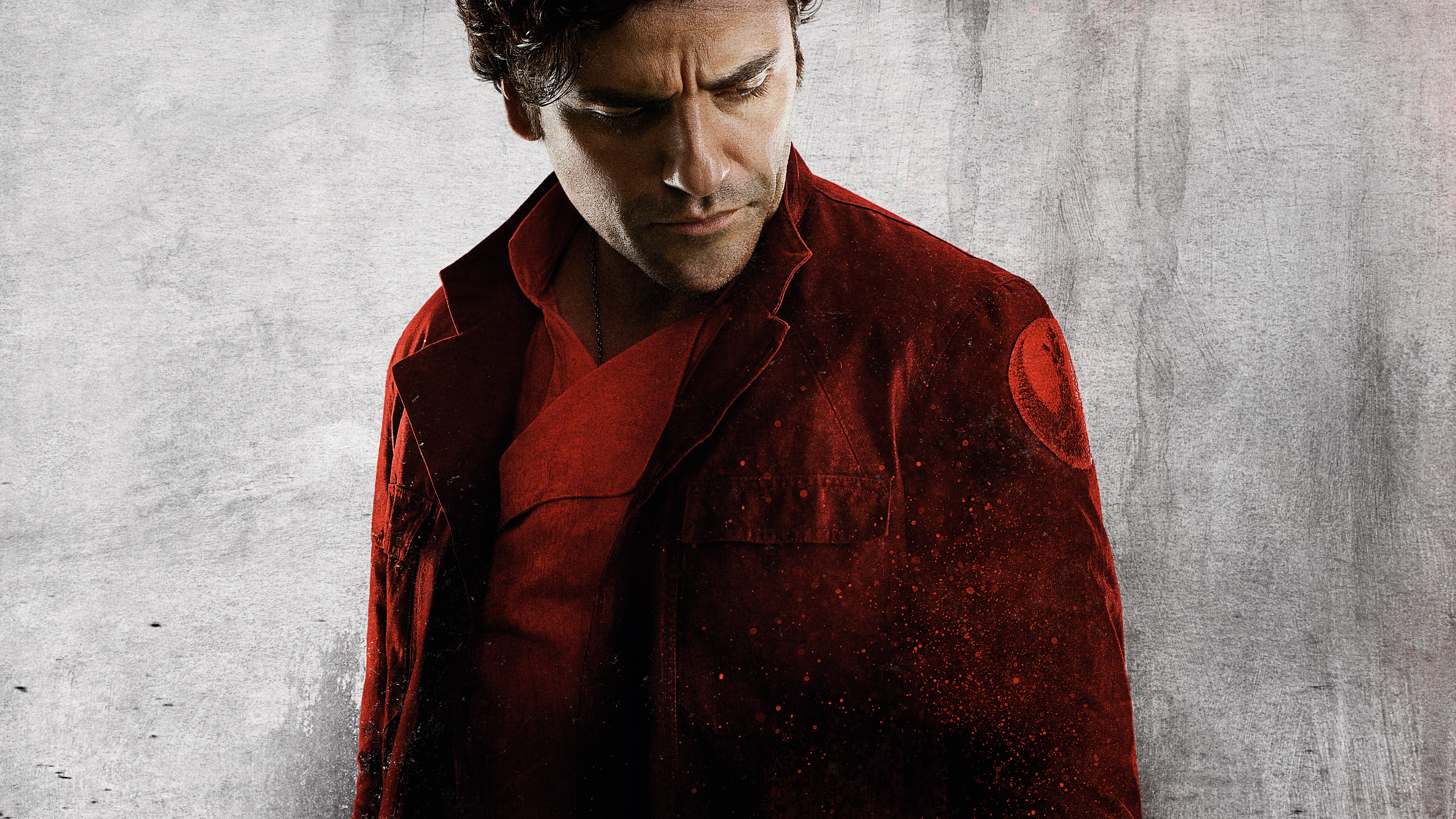 Oscar Isaac Star Wars The Last Jedi 2k 4k 5k 8k