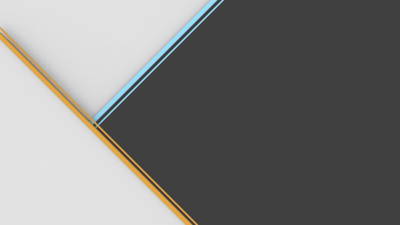 abstract geometry minimalism Primary Colors Simple Background 2k