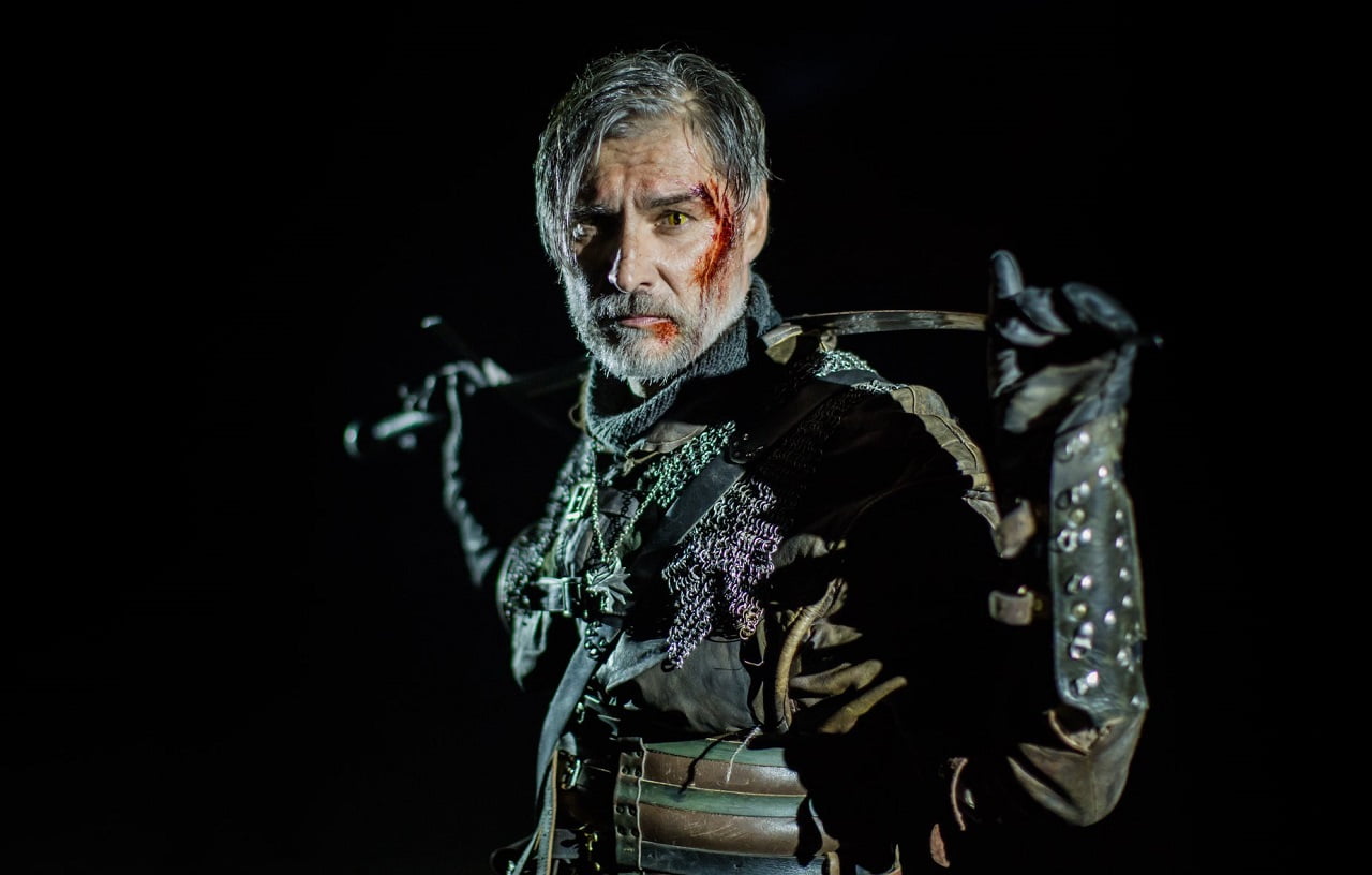 Alzur's Legacy Lambert The Witcher movie characters