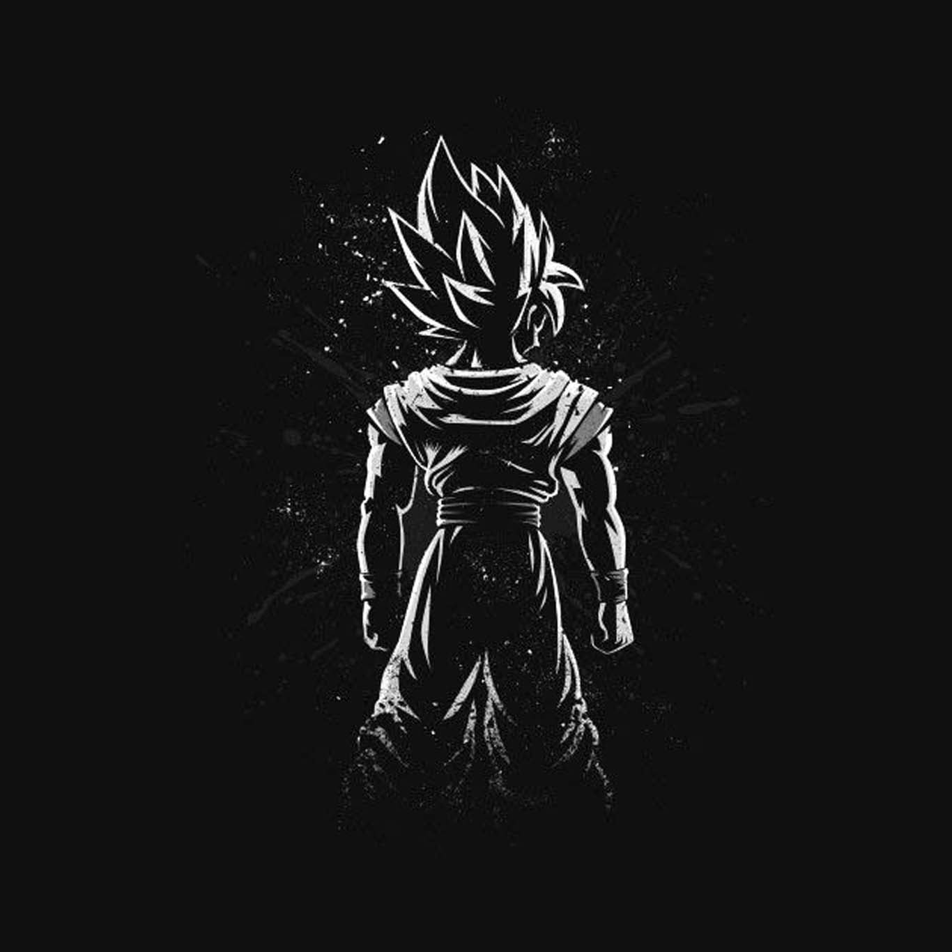 Dragon Ball Son Goku illustration Z art and craft