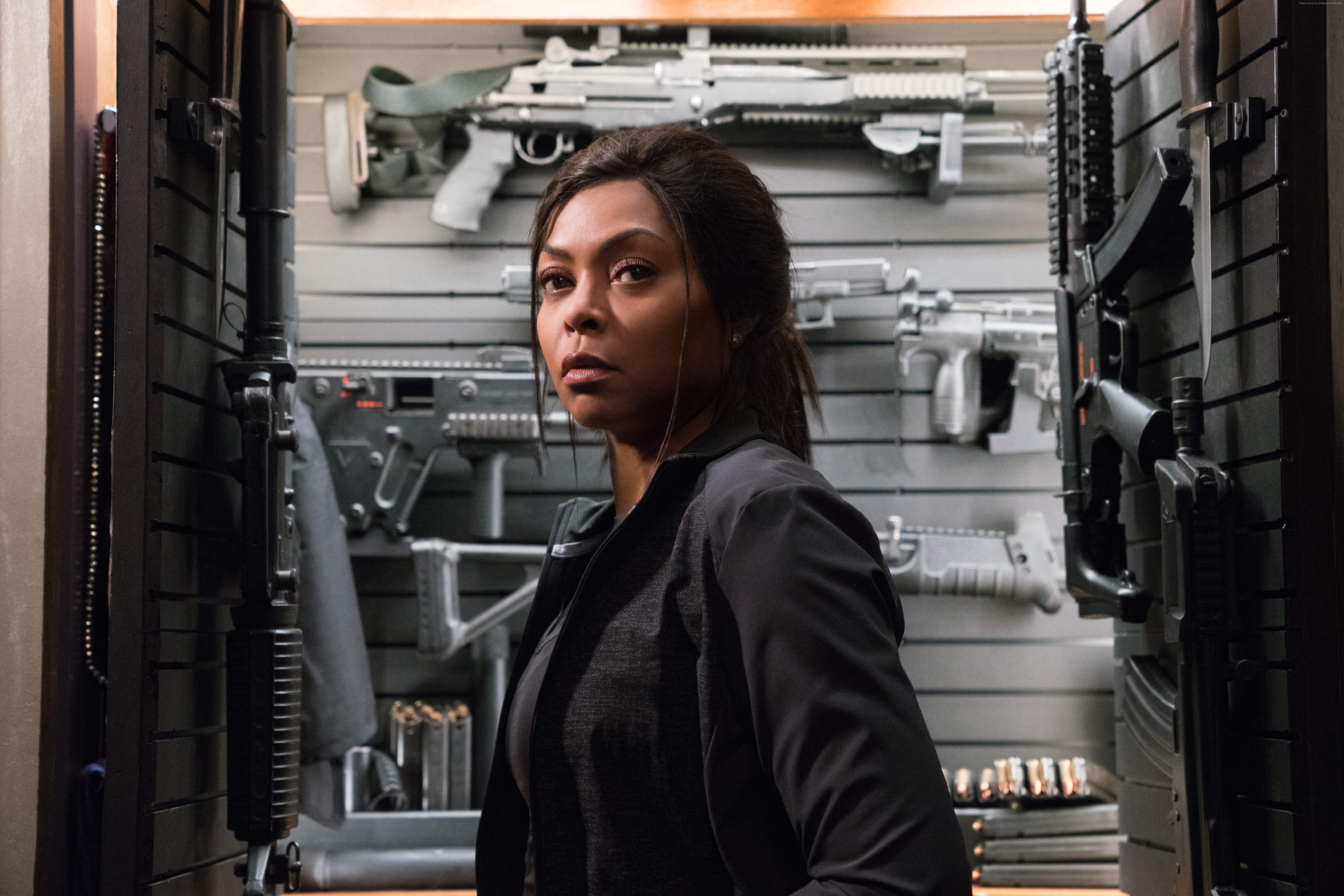Proud Mary Taraji P Henson 2k 4k 5k