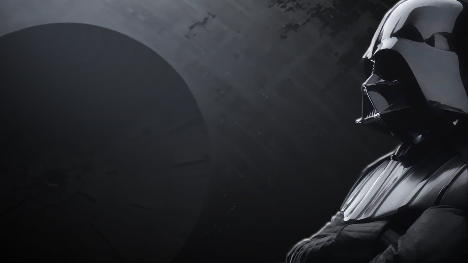 Star Wars Darth Vader illustration Sith people real 2k