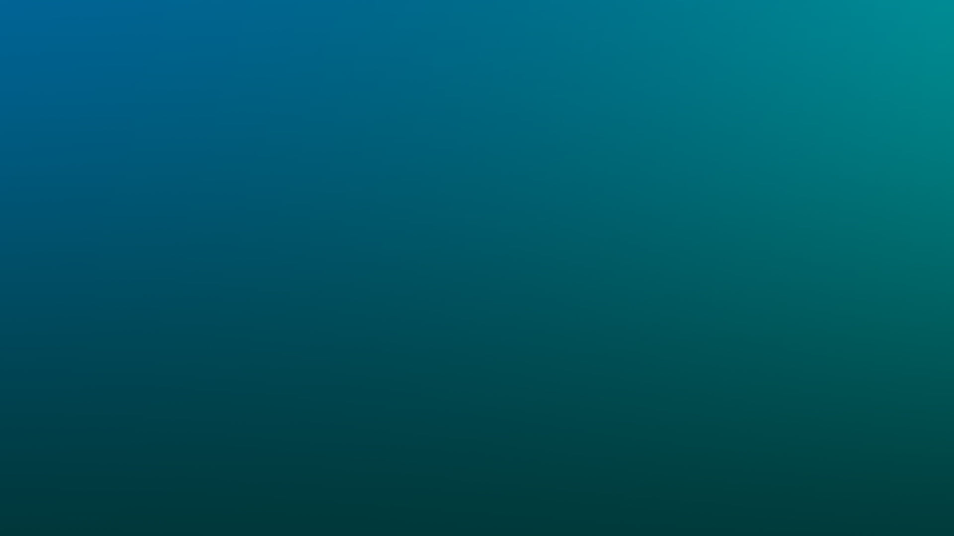 teal surface minimalism blue green gradient backgrounds 2k