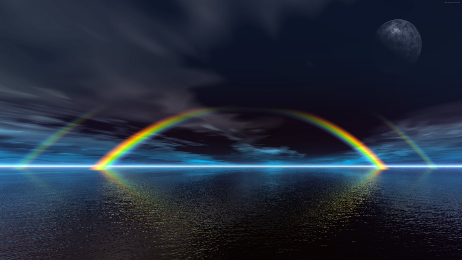 rainbow 2k 4k 5k 8k