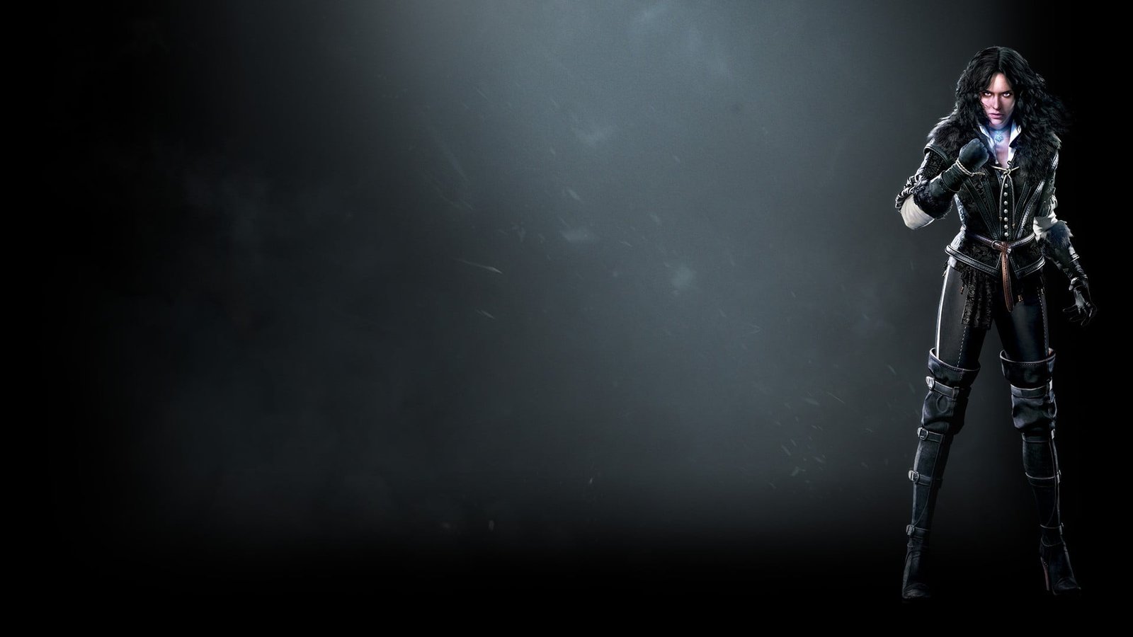 Witcher 3 wallpaper Yennefer of Vengerberg The Wild Hunt 2k