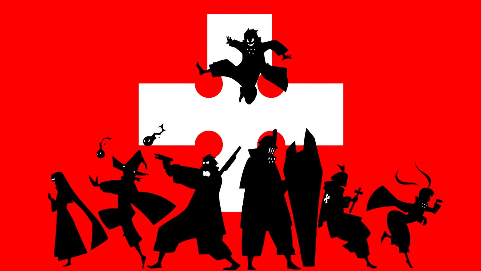 Anime Fire Force Enen No Shouboutai 2k