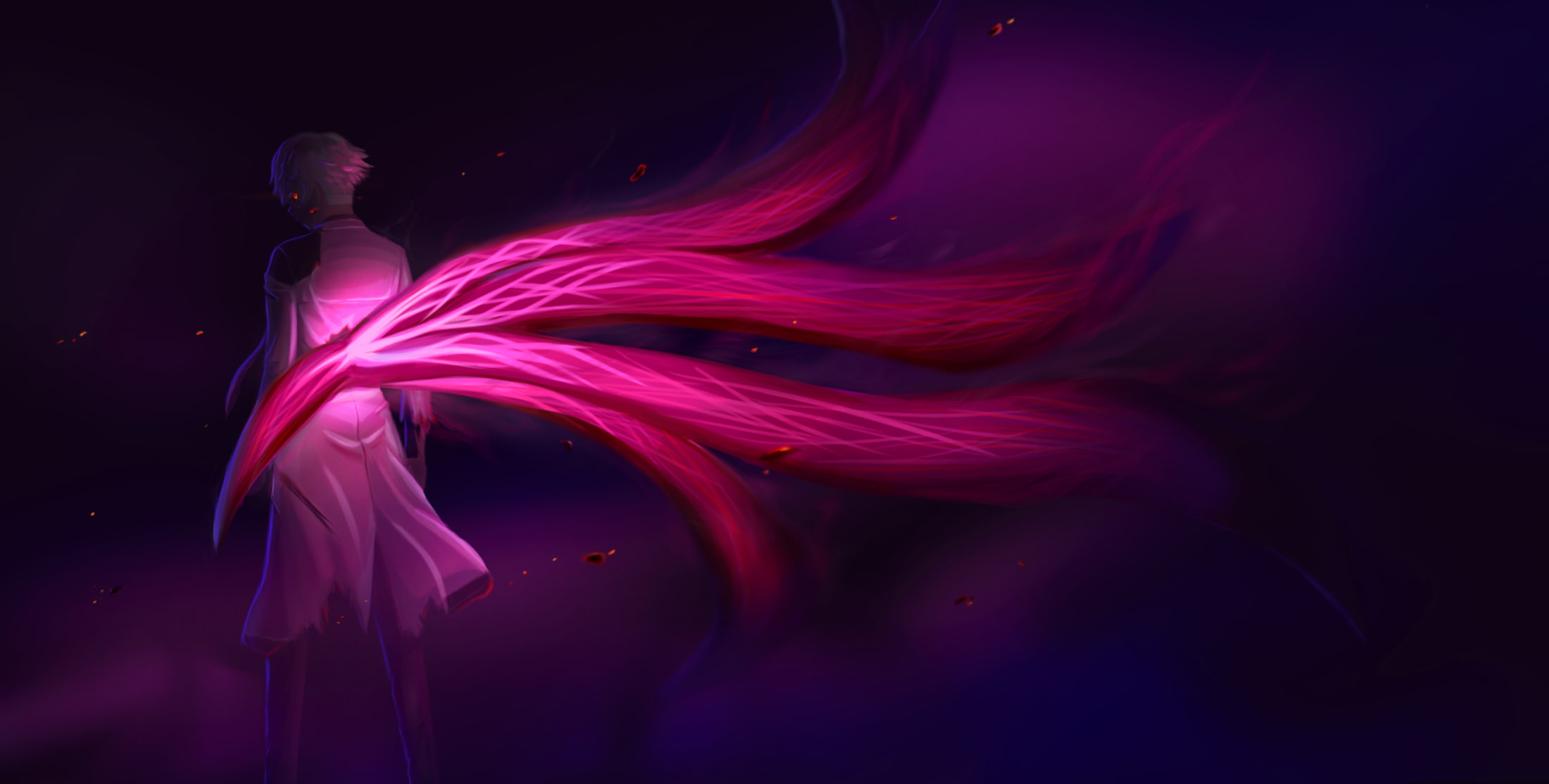 Anime Tokyo Ghoul re Ken Kaneki 2k