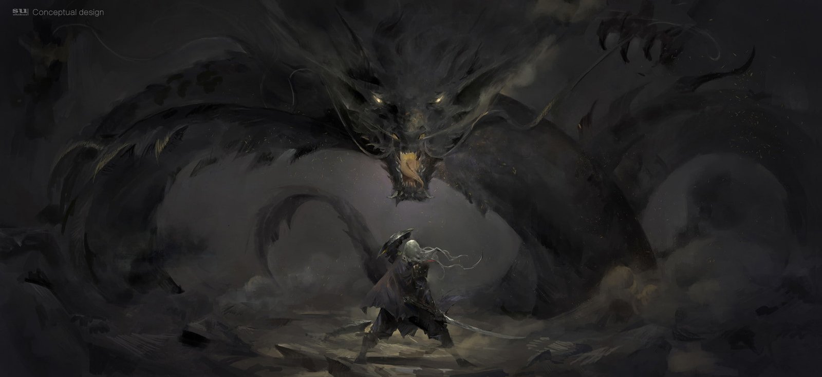 artwork digital art concept painting illustration 2k