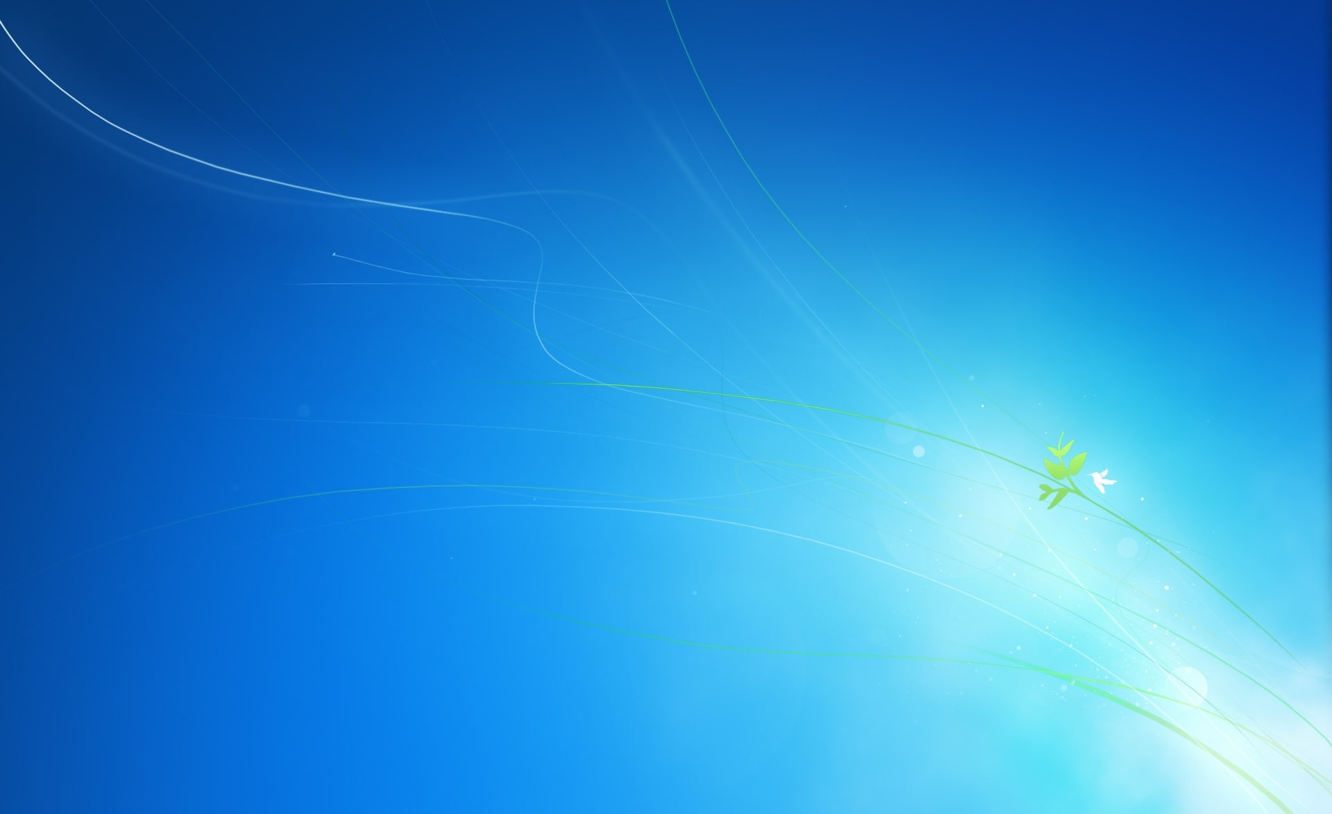 Background Logon Default Windows 7 Microsoft wallpaper 2k