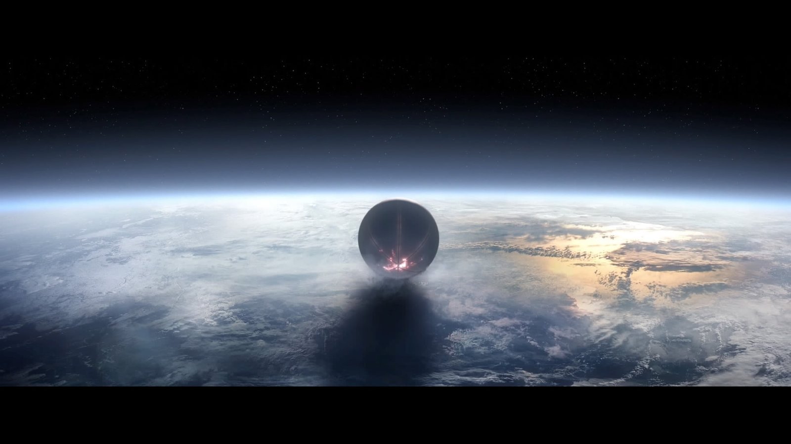 Destiny 2 video games space sky planet earth astronomy 2k
