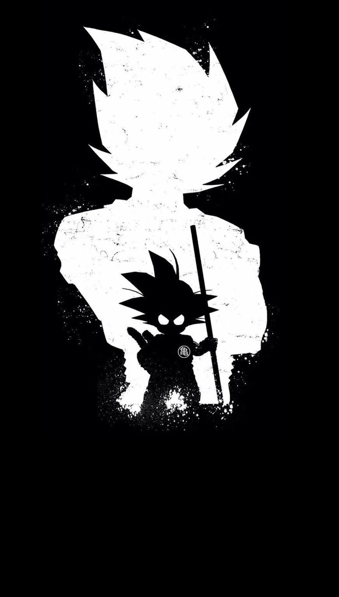 Dragonball Son Guko illustration Dragon Ball Z