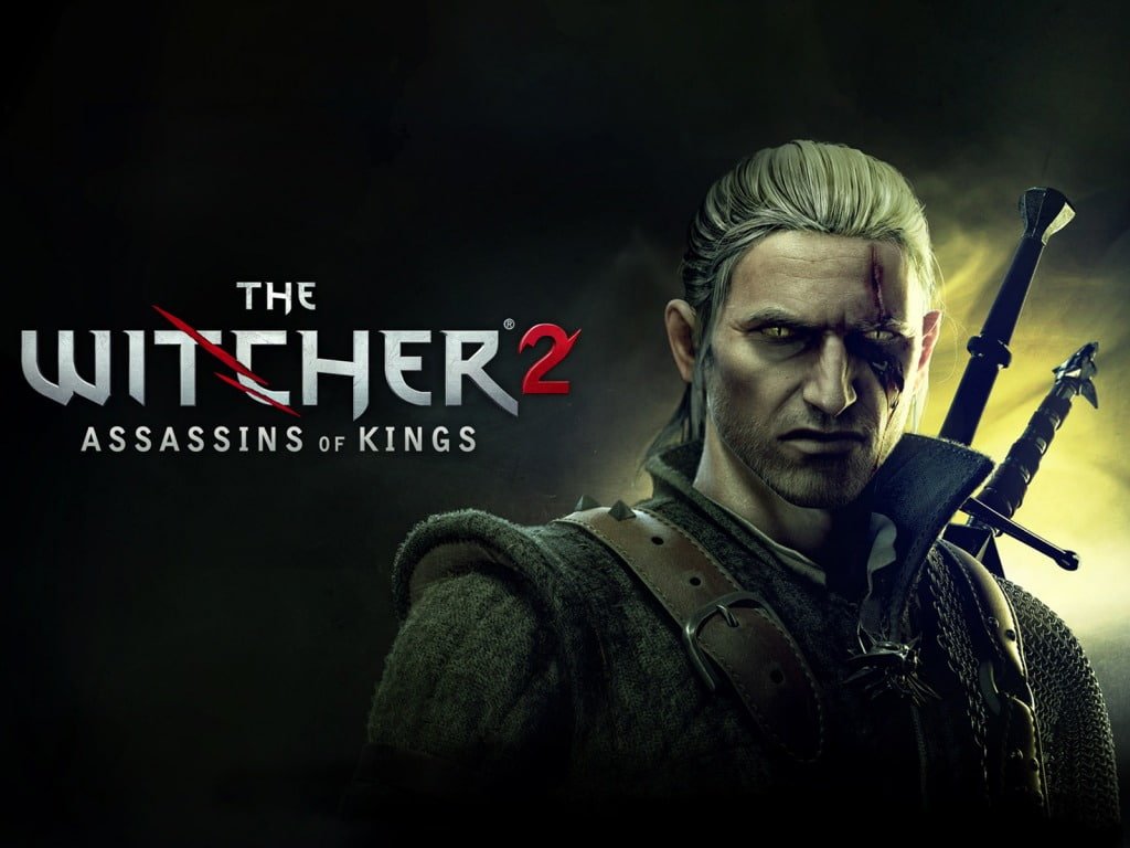 game pc Witcher 2 Video Games XBox HD Art wicher