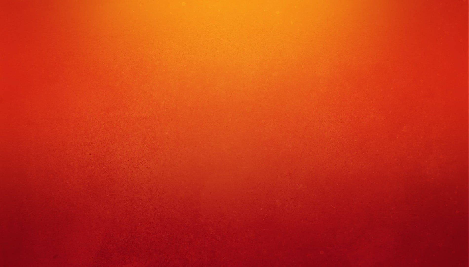 gradient orange red simple digital art artwork minimalism 2k