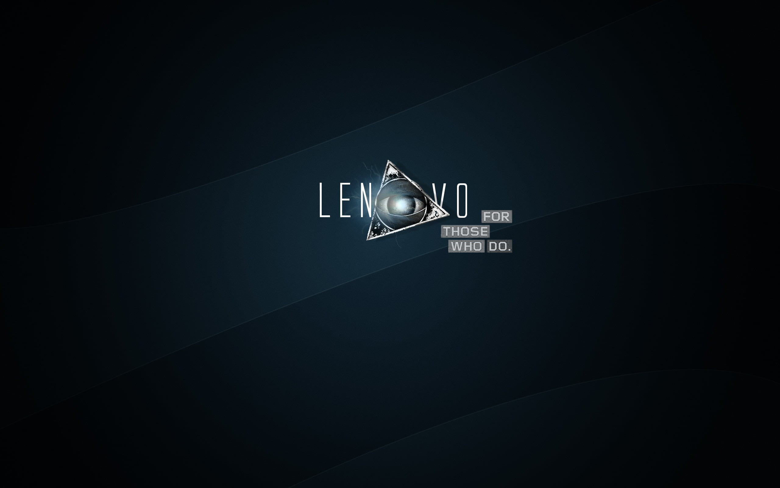 Lenovo digital wallpaper minimalism abstract eyes no people 2k