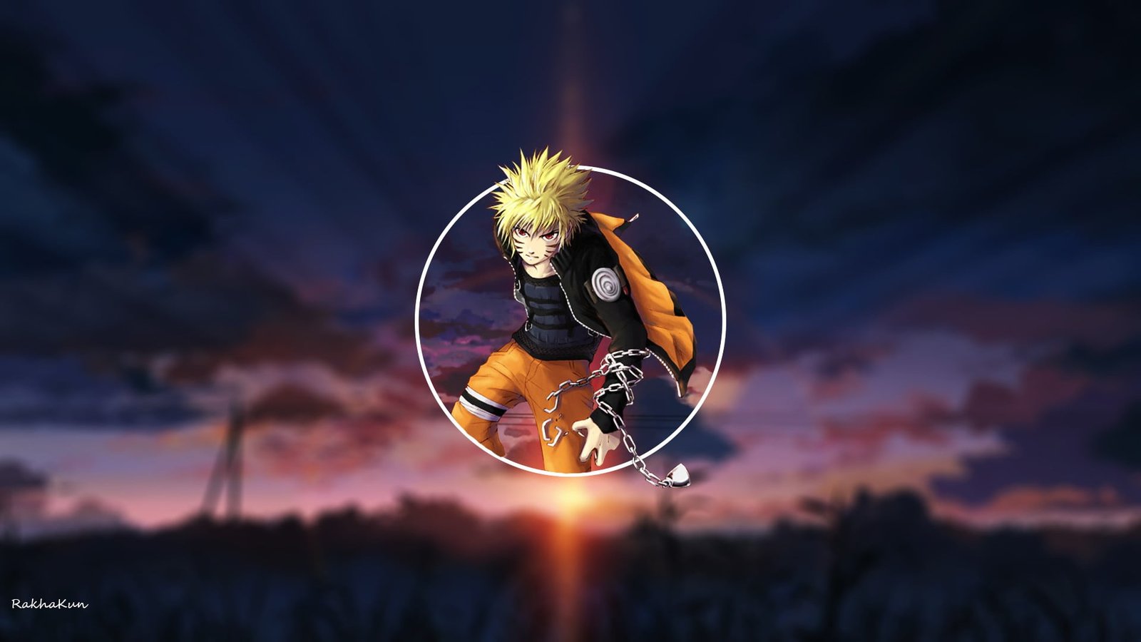 Naruto wallpaper anime boys Uzumaki Shippuuden 2k