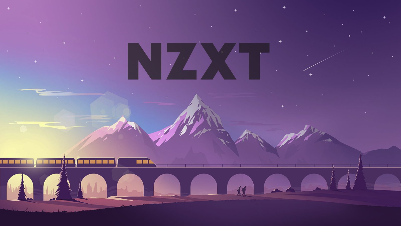NZXT Pucci PC gaming 2k