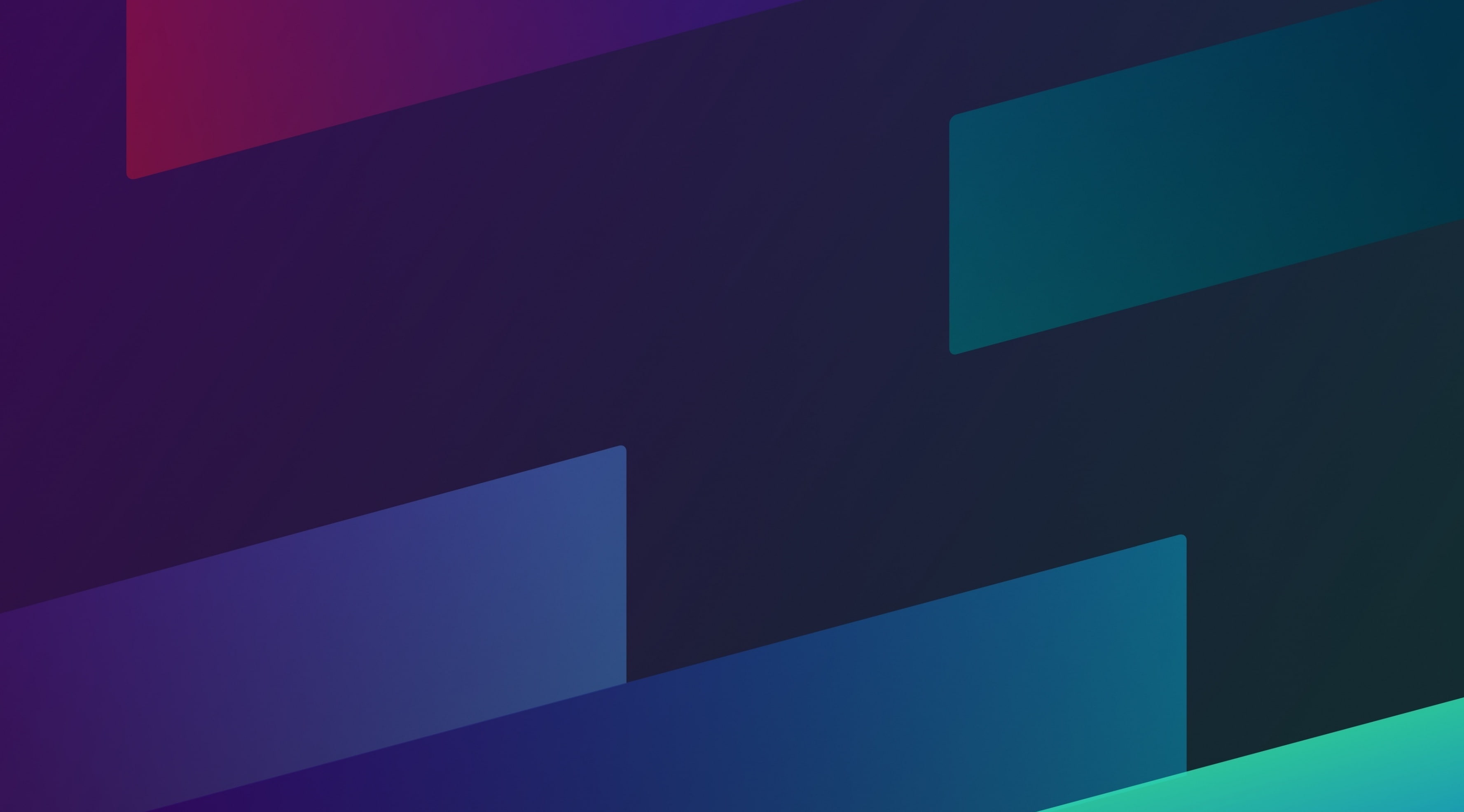 Opera Reborn Dark Artistic Abstract colorful browser theme 2k 4k