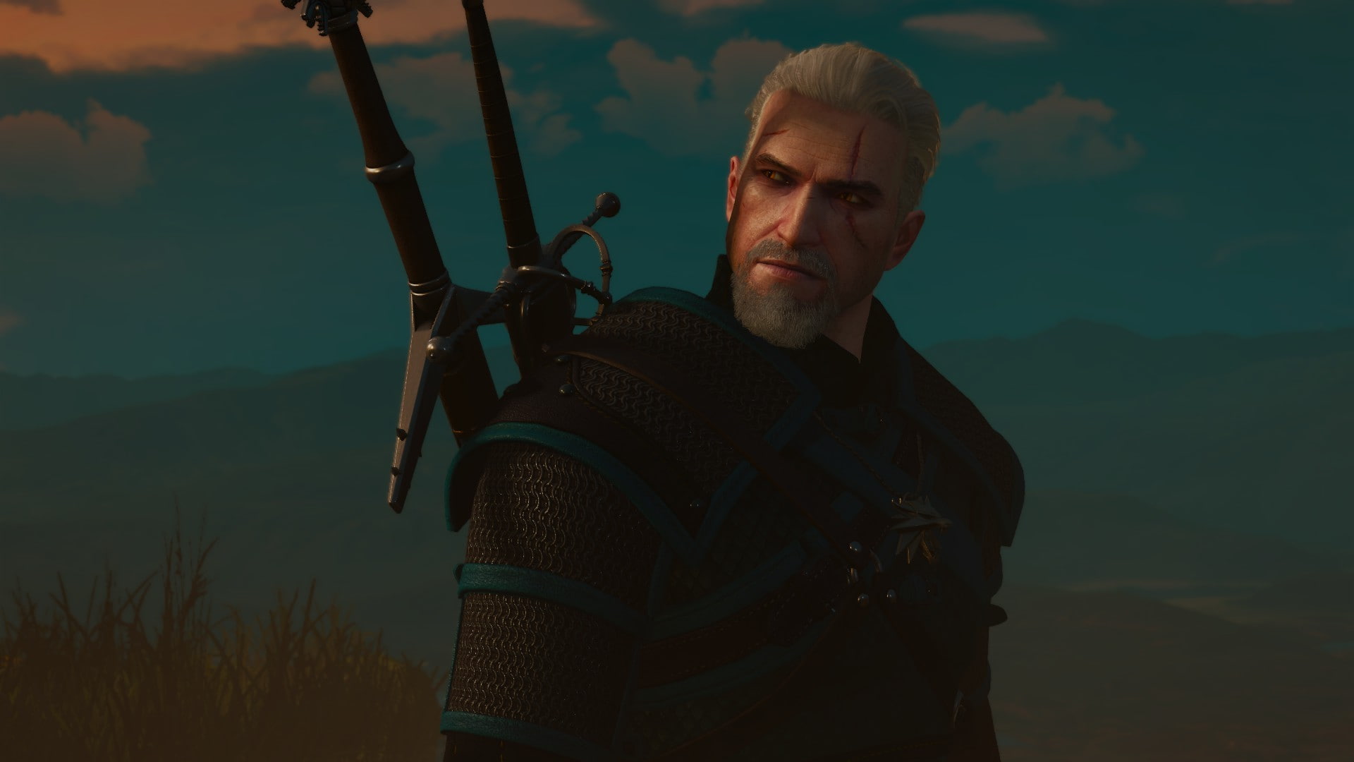 The Witcher 3 Wild Hunt Geralt of Rivia CD Projekt RED screen shot 2k