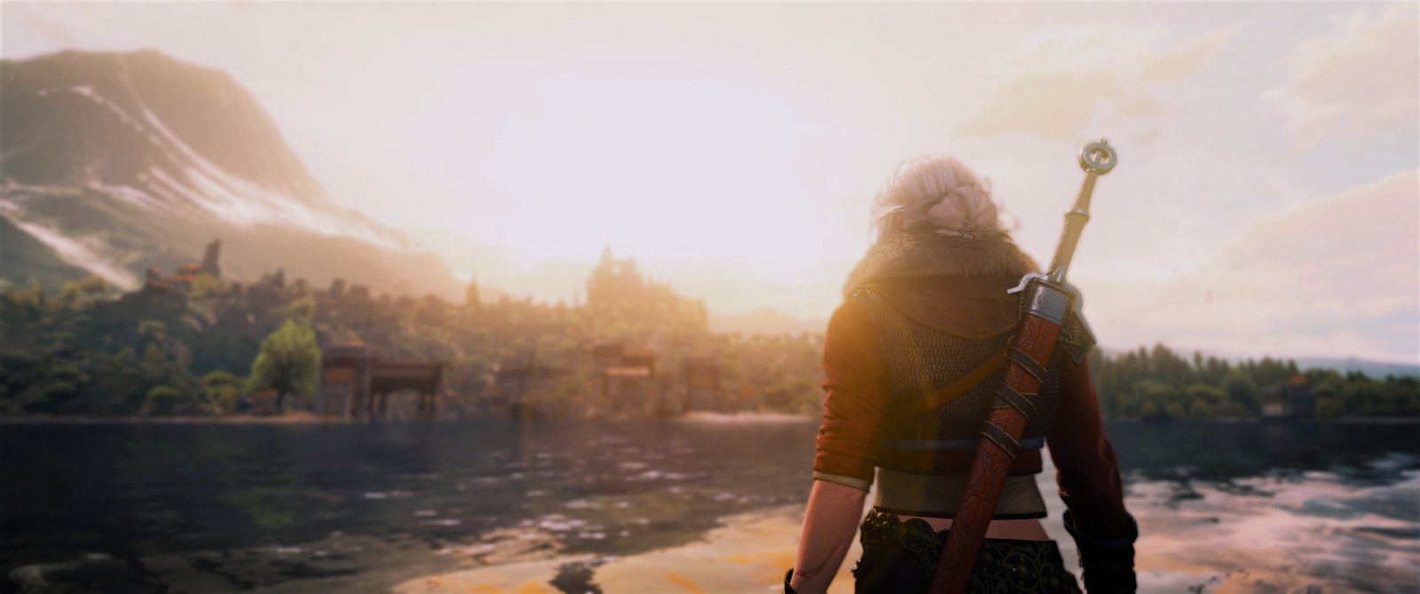 The Witcher 3 Wild Hunt Fantasy Blood and Wine 2k