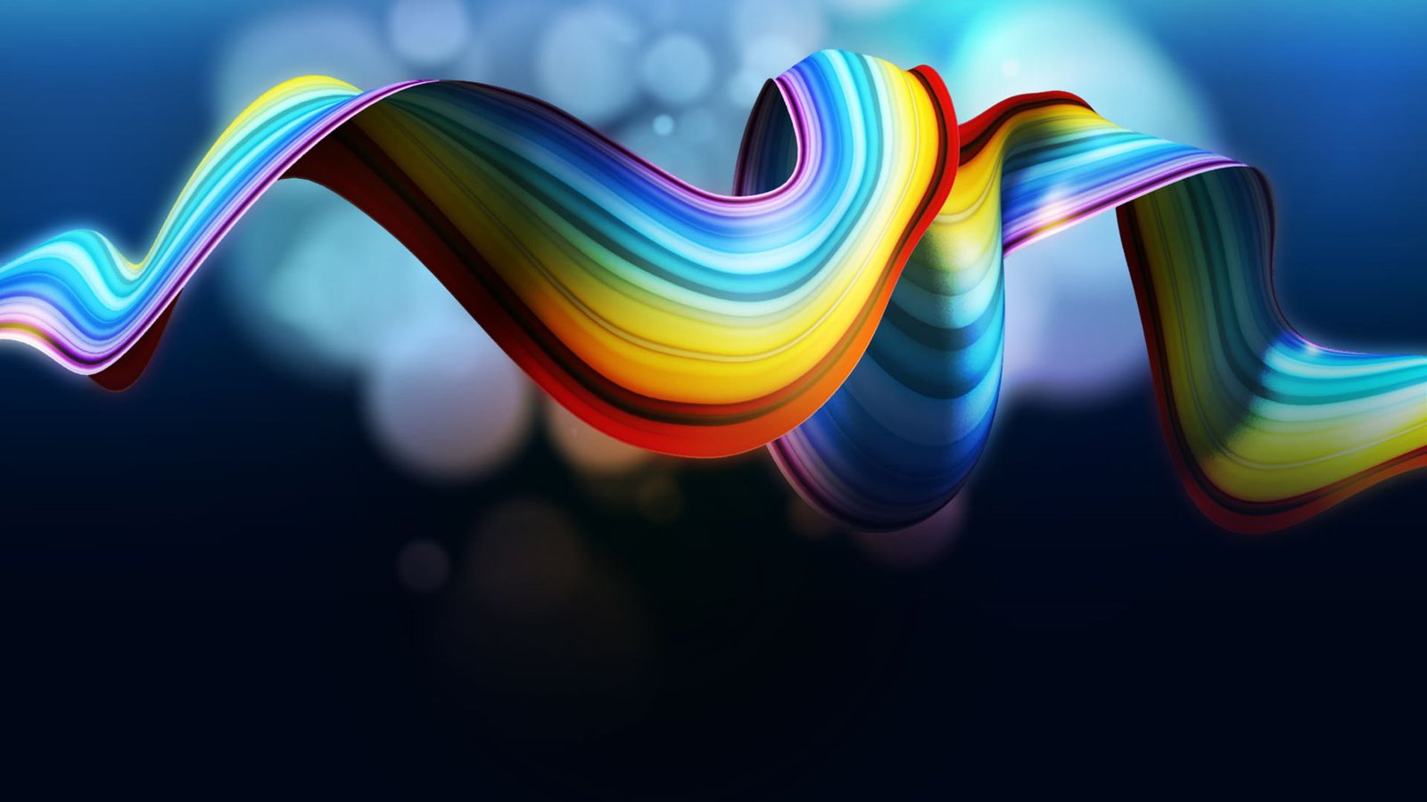 abstract design art fractal digital graphic pattern light 2k