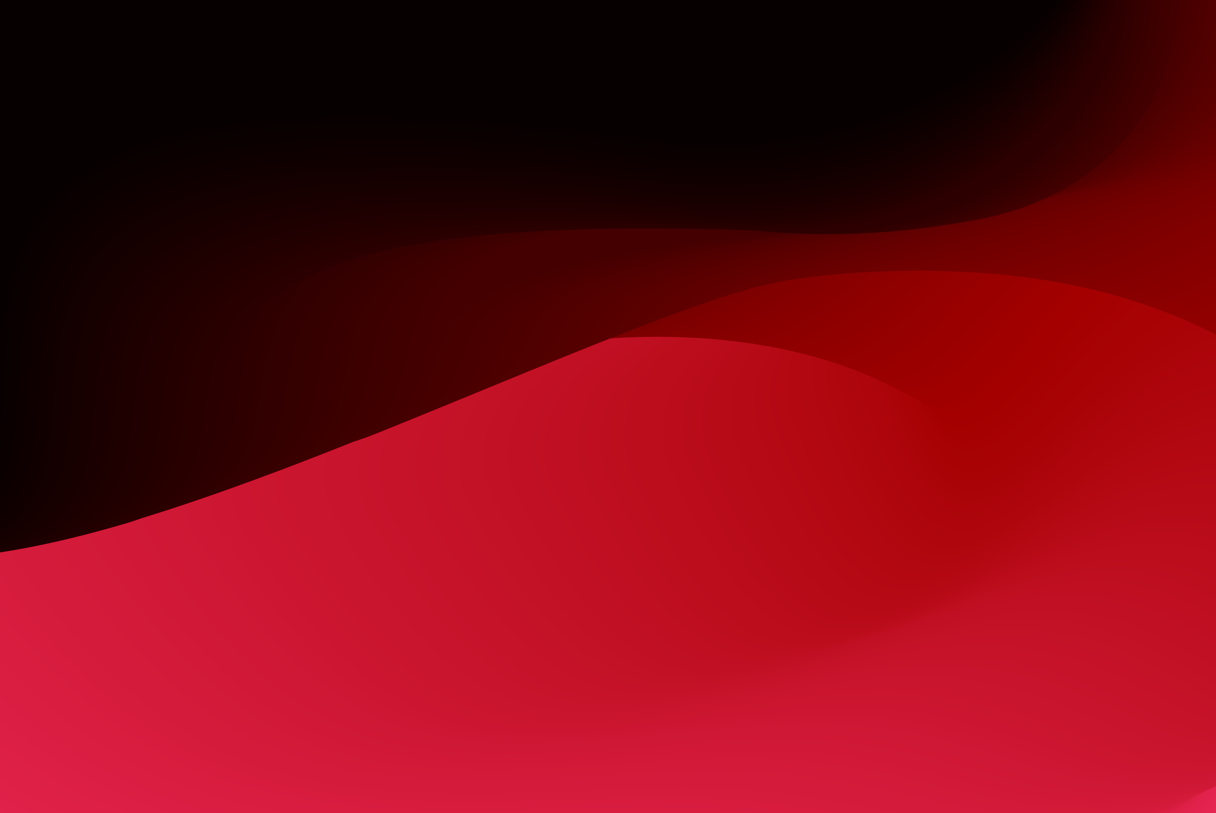 abstract gradient shapes digital art red 2k 4k 5k