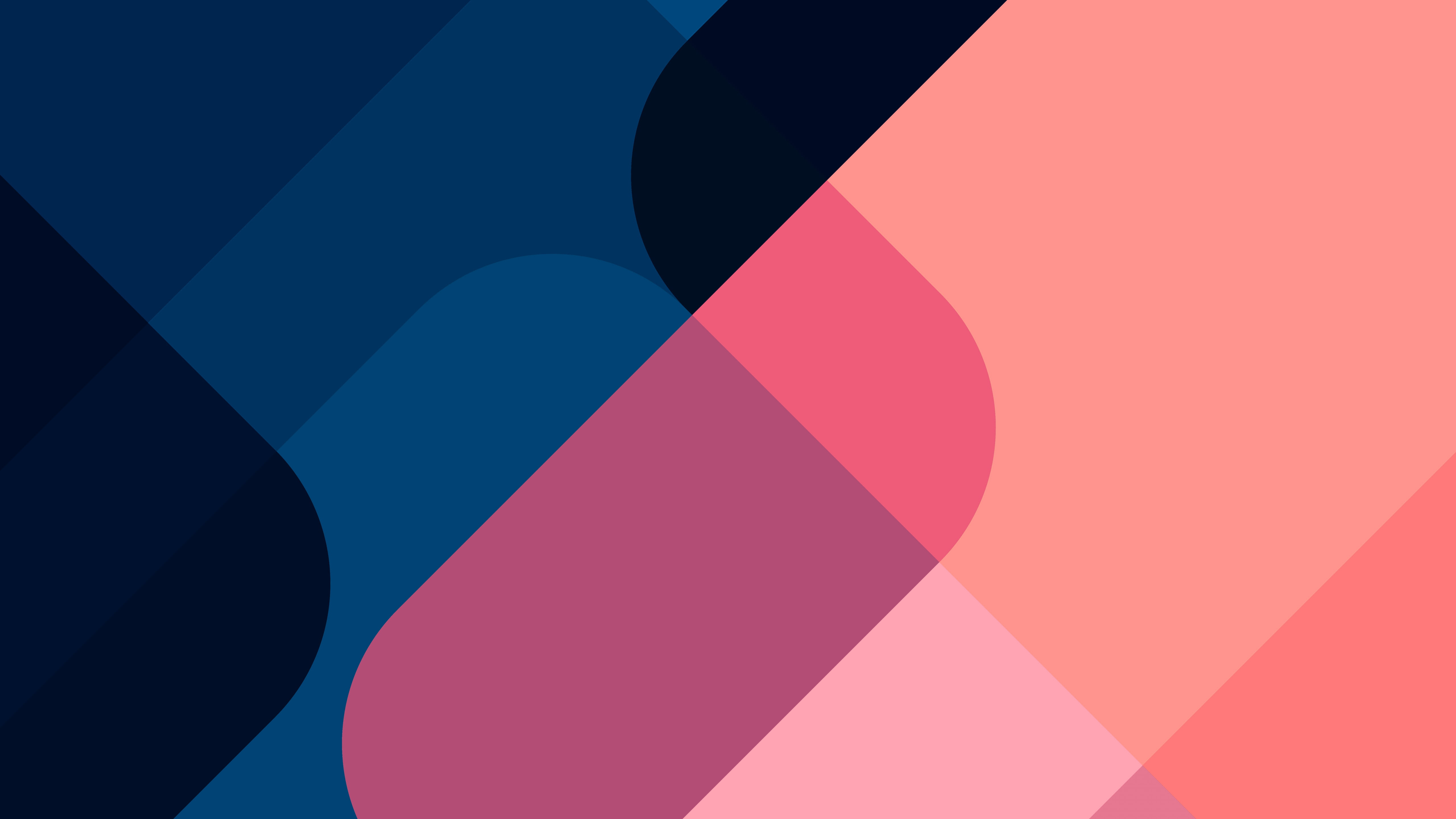 Abstract Shapes 2k 4k 5k