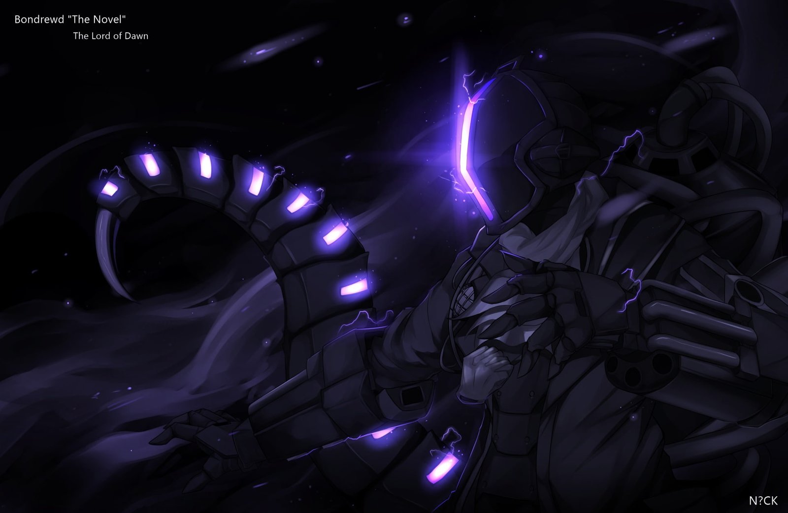 Anime Made In Abyss Bondrewd in 2k