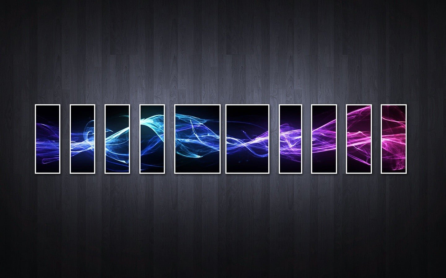 black and multicolored abstract wall art simple background collage