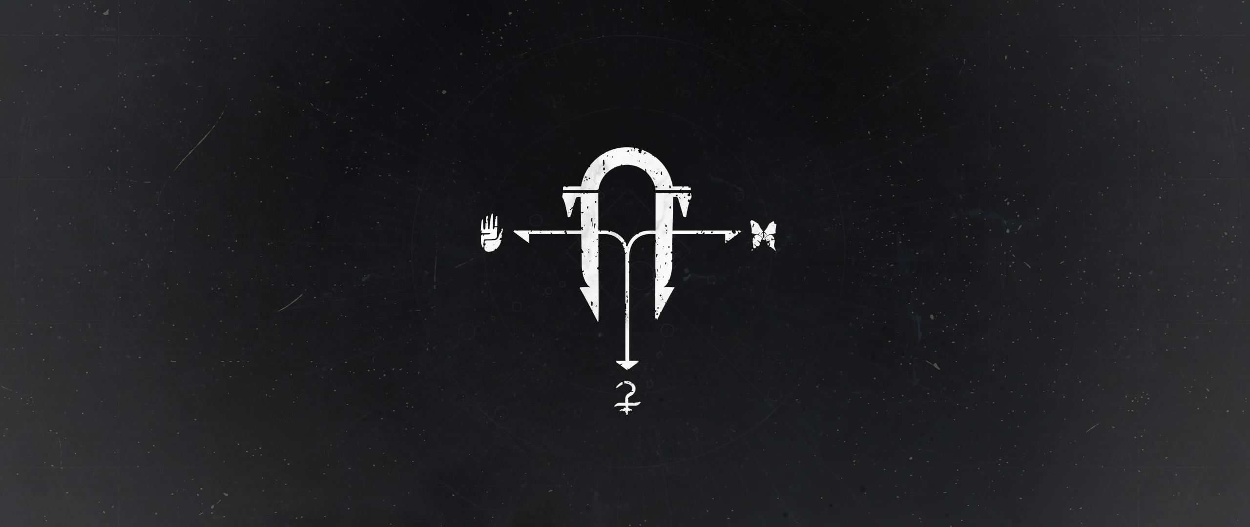 Black Armoury Destiny video game 2 monochrome 2k