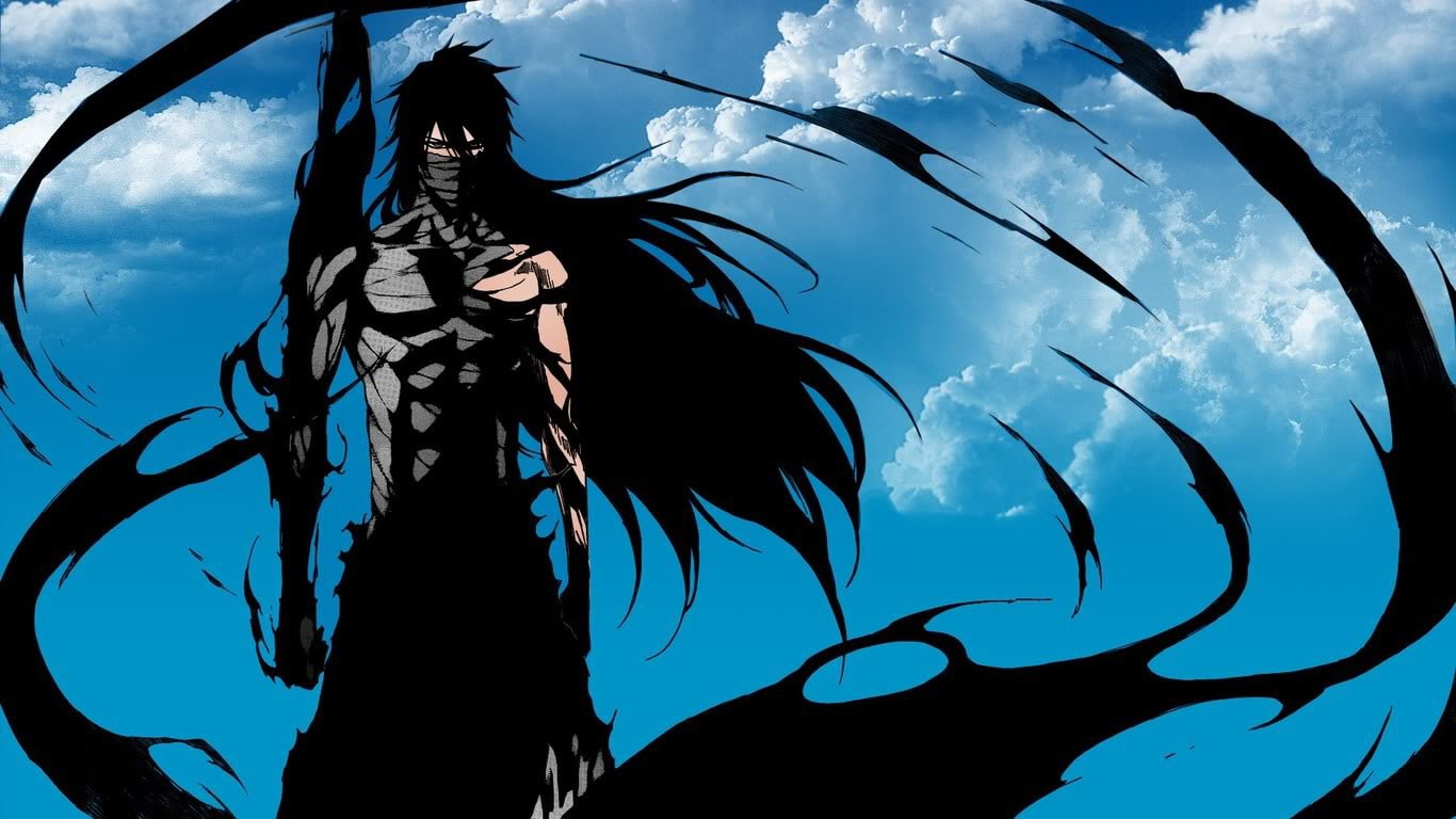 bleach kurosaki ichigo final getsuga tenshou mugetsu Anime Bleach HD Art