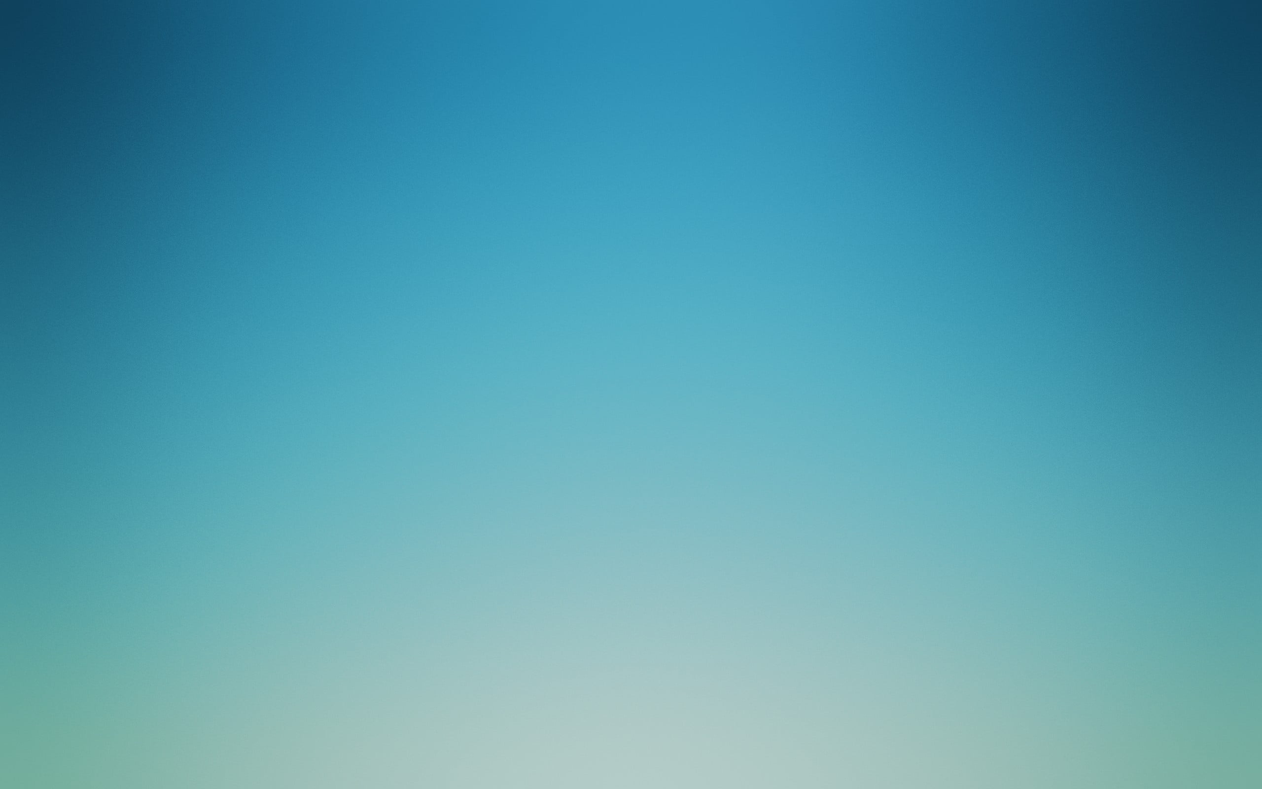 blue wallpaper blurred minimalism gradient backgrounds sky 2k