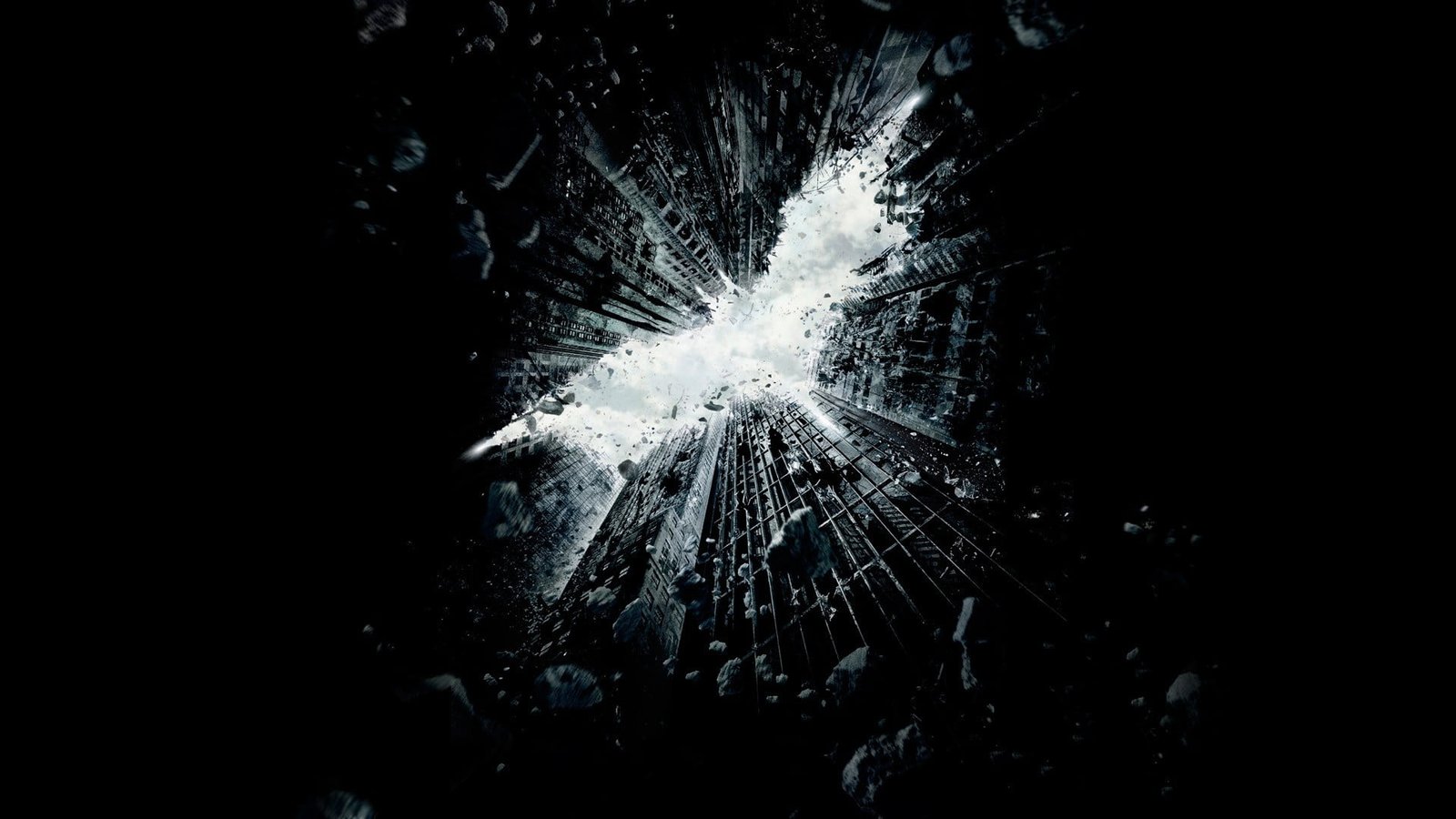 Batman logo movies The Dark Knight Rises no people nature 2k