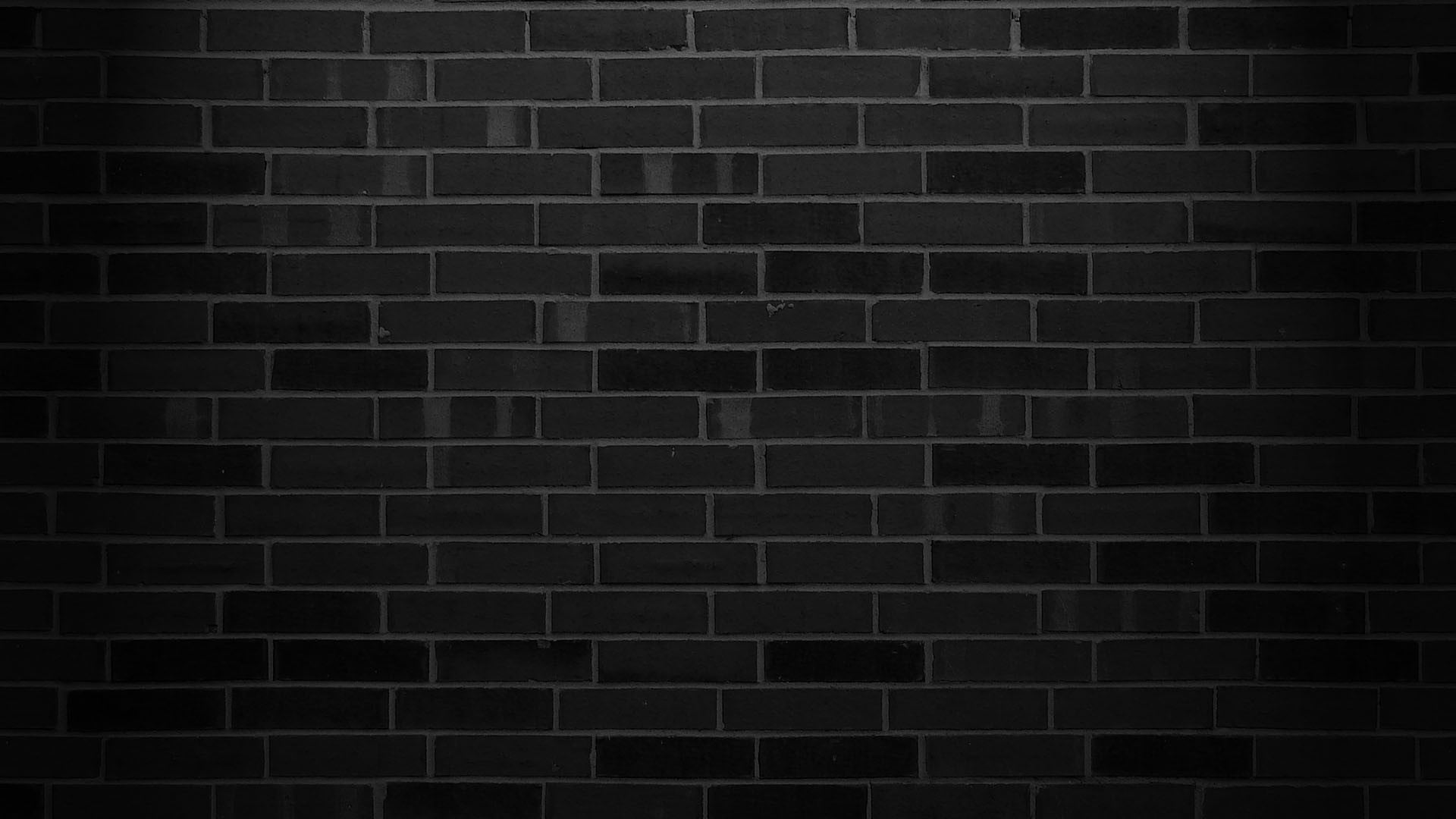 grayscale brick wall wallpaper minimalism pattern monochrome 2k